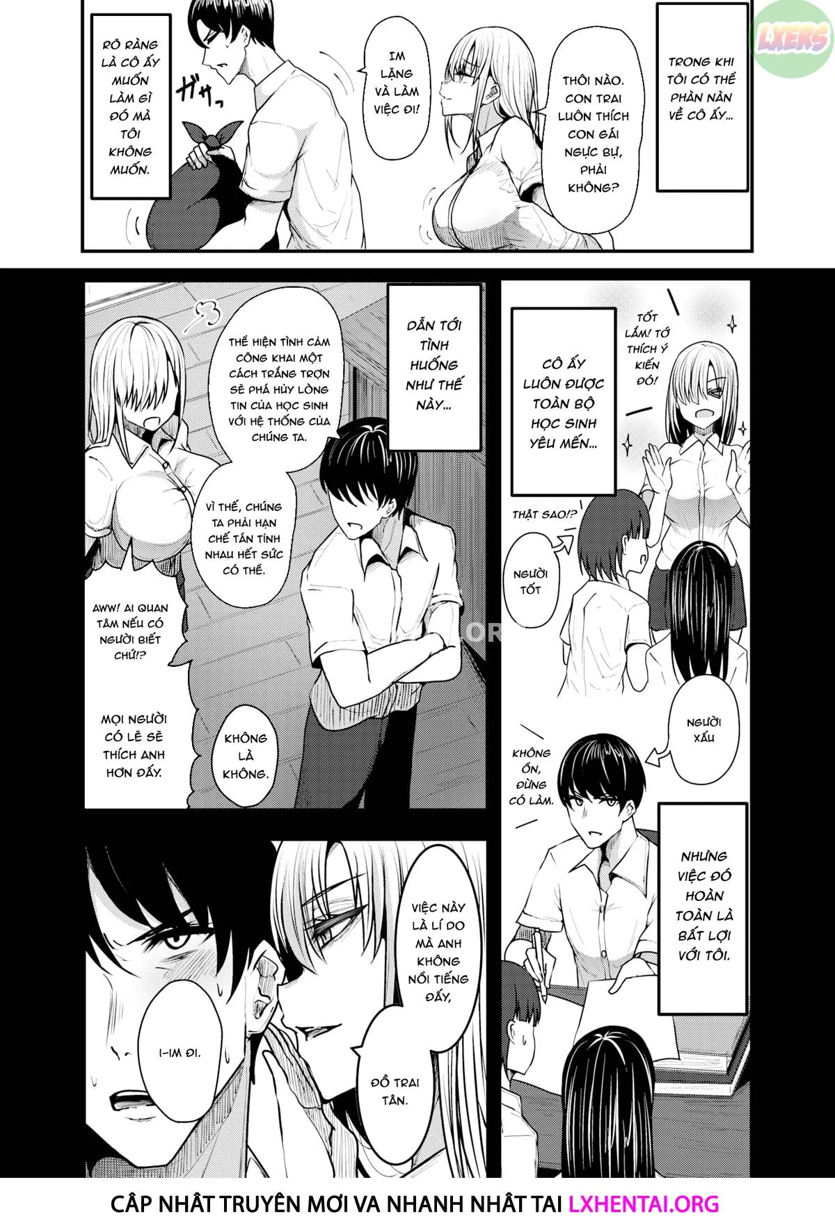 HentaiVN.net - Ảnh 7 - Tủ hè! - Oneshot