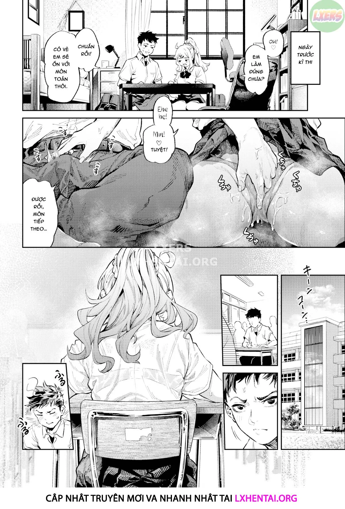 HentaiVN.net - Ảnh 12 - Yaru tameni Yaru koto! - Oneshot