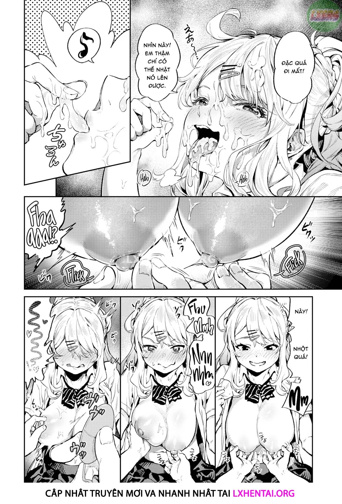 HentaiVN.net - Ảnh 16 - Yaru tameni Yaru koto! - Oneshot
