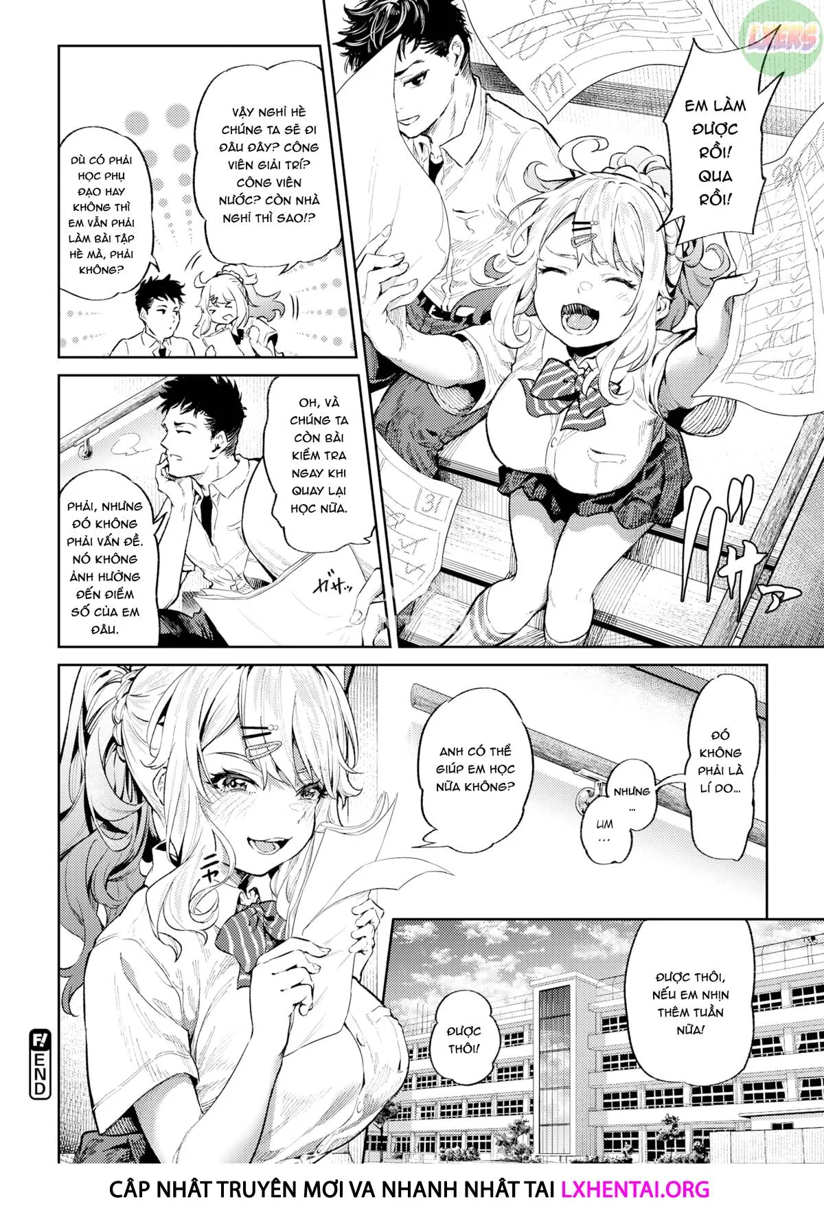 HentaiVN.net - Ảnh 26 - Yaru tameni Yaru koto! - Oneshot