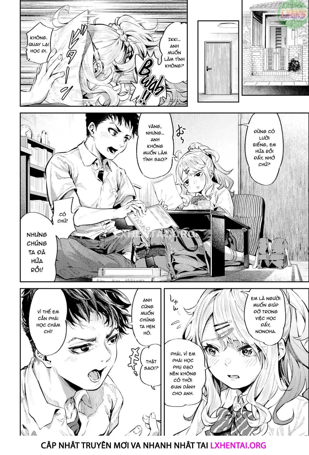 HentaiVN.net - Ảnh 6 - Yaru tameni Yaru koto! - Oneshot