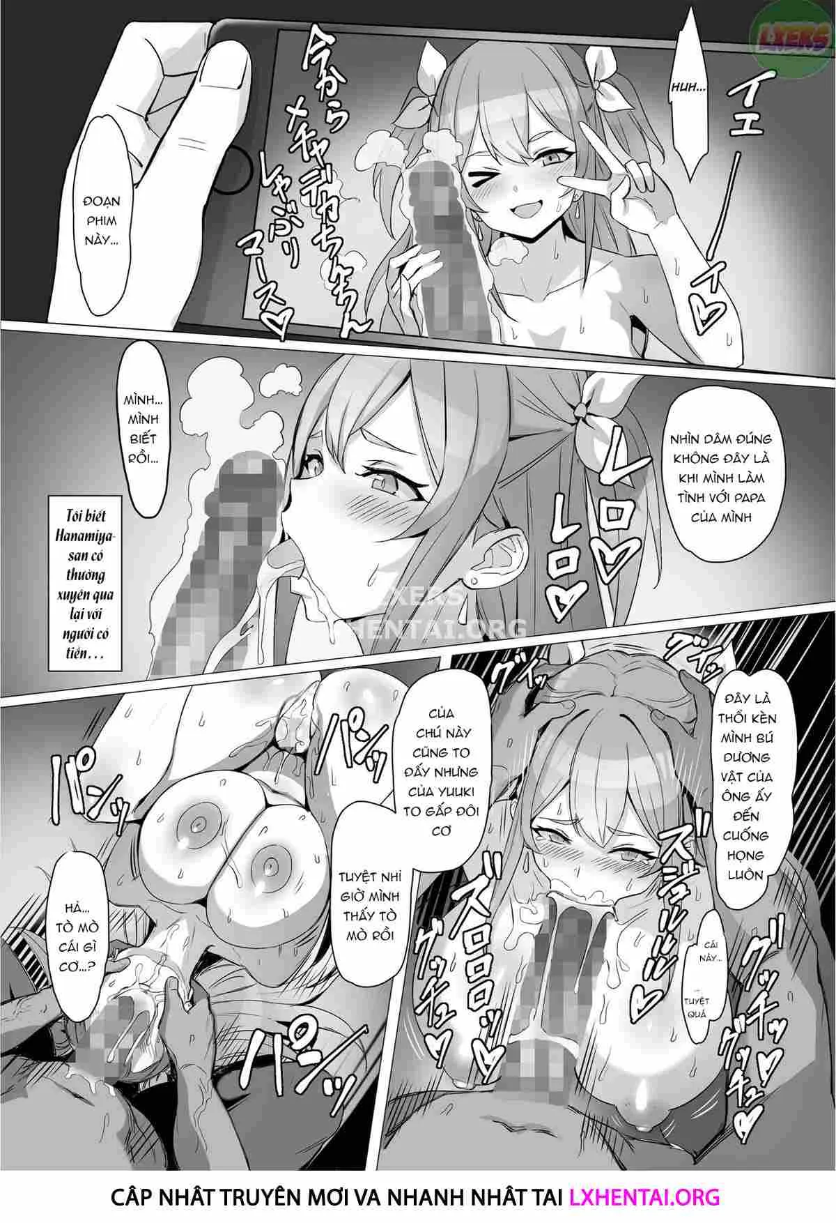 HentaiVN.net - Ảnh 24 - I Saved A Gal, Then I Think I Reincarnated Into Another World And My Life As A Riajuu Began! [Gal O Tasuketara Isekai Tenseikyuu No ReaJuu Seikatsu Ga Hajimatta!?] - Oneshot