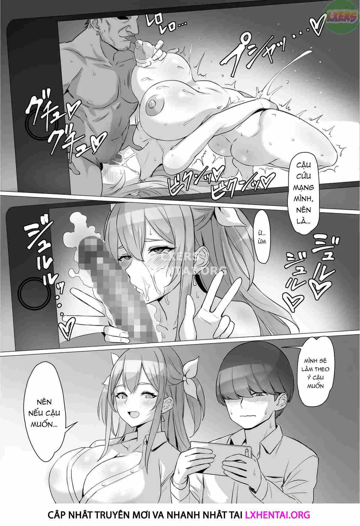 HentaiVN.net - Ảnh 25 - I Saved A Gal, Then I Think I Reincarnated Into Another World And My Life As A Riajuu Began! [Gal O Tasuketara Isekai Tenseikyuu No ReaJuu Seikatsu Ga Hajimatta!?] - Oneshot