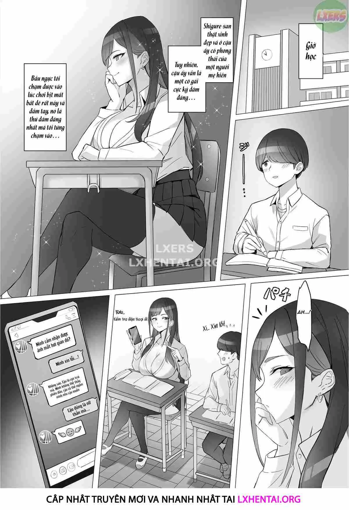 HentaiVN.net - Ảnh 27 - I Saved A Gal, Then I Think I Reincarnated Into Another World And My Life As A Riajuu Began! [Gal O Tasuketara Isekai Tenseikyuu No ReaJuu Seikatsu Ga Hajimatta!?] - Oneshot