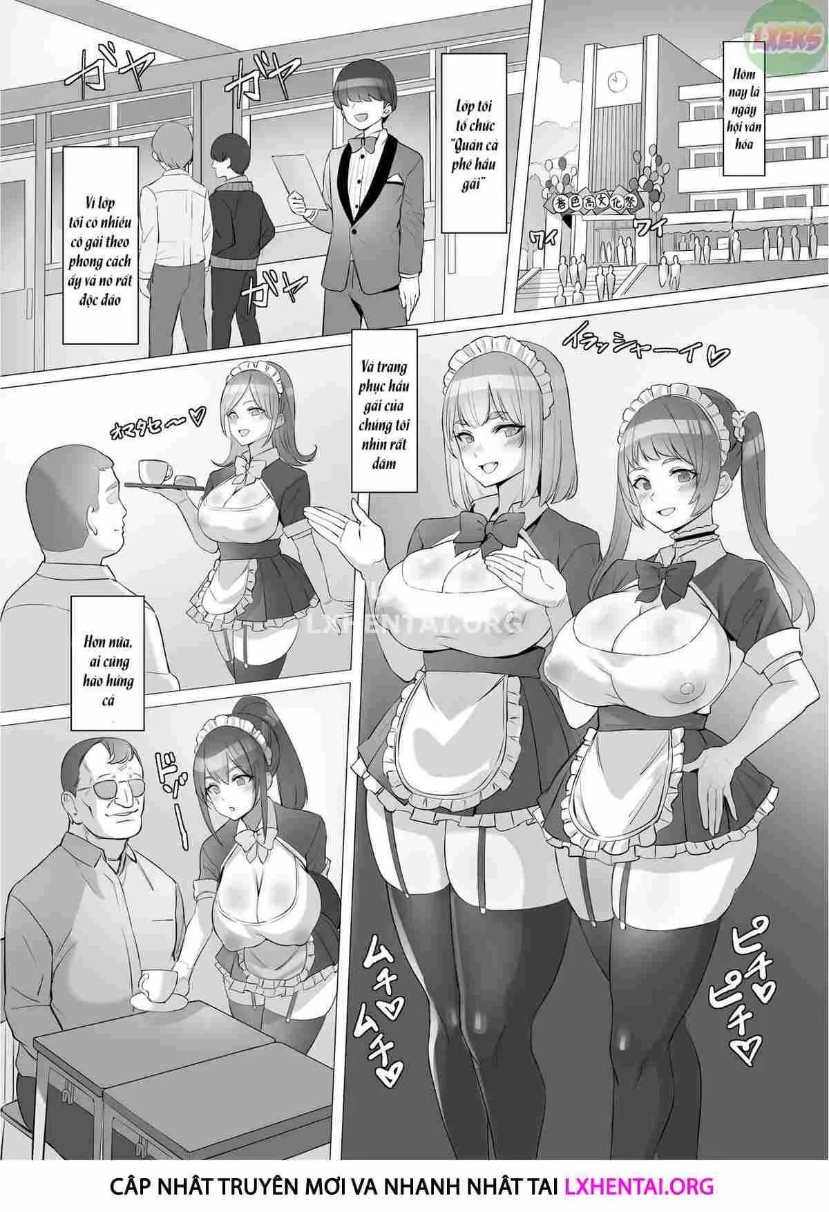 HentaiVN.net - Ảnh 33 - I Saved A Gal, Then I Think I Reincarnated Into Another World And My Life As A Riajuu Began! [Gal O Tasuketara Isekai Tenseikyuu No ReaJuu Seikatsu Ga Hajimatta!?] - Oneshot