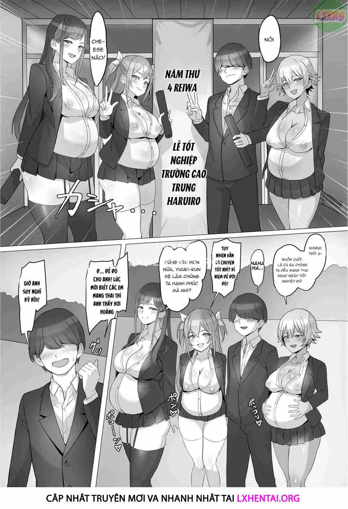 HentaiVN.net - Ảnh 62 - I Saved A Gal, Then I Think I Reincarnated Into Another World And My Life As A Riajuu Began! [Gal O Tasuketara Isekai Tenseikyuu No ReaJuu Seikatsu Ga Hajimatta!?] - Oneshot