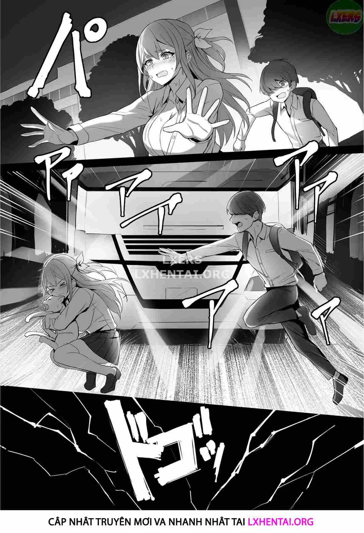 HentaiVN.net - Ảnh 9 - I Saved A Gal, Then I Think I Reincarnated Into Another World And My Life As A Riajuu Began! [Gal O Tasuketara Isekai Tenseikyuu No ReaJuu Seikatsu Ga Hajimatta!?] - Oneshot