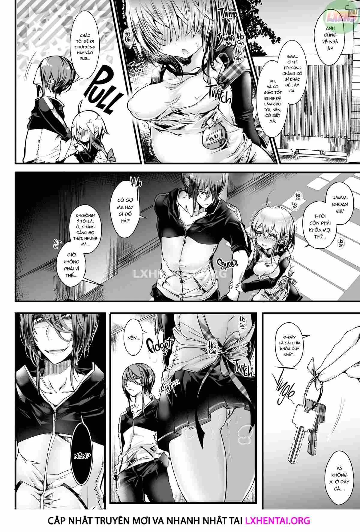 HentaiVN.net - Ảnh 23 - The Sweet, Adorable Baby-Faced Teacher Looks After Me [Sensei Wa Kawaikute Yasashikute Minna No Osewao Shite Kuremasu] - Chap 1