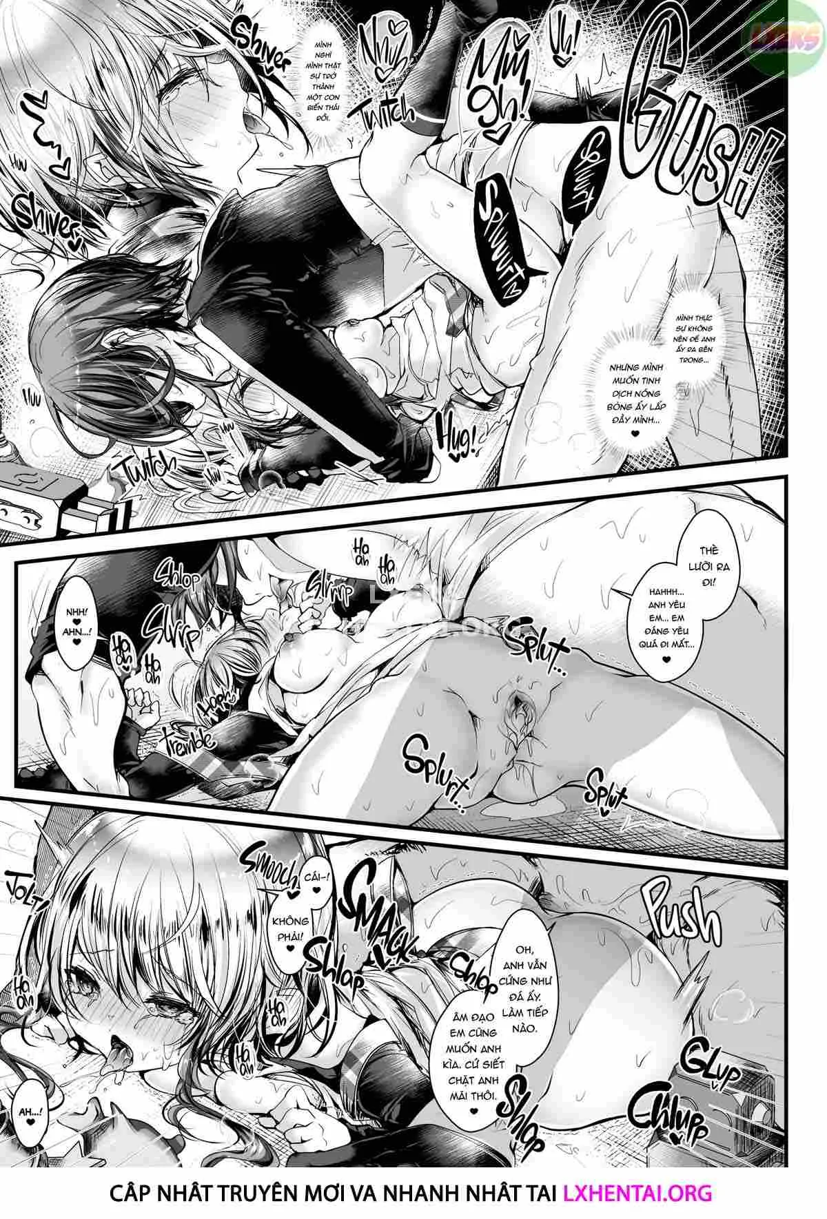 HentaiVN.net - Ảnh 30 - The Sweet, Adorable Baby-Faced Teacher Looks After Me [Sensei Wa Kawaikute Yasashikute Minna No Osewao Shite Kuremasu] - Chap 1