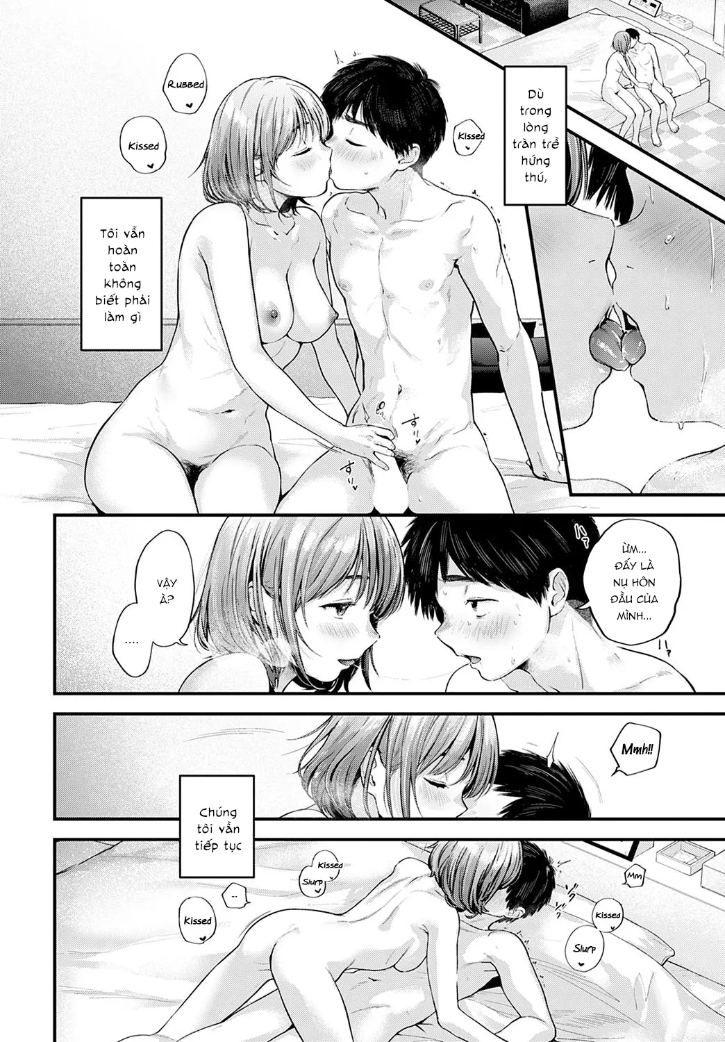 HentaiVN.net - Ảnh 13 - Chuyến đi chơi mất zin ở Tokyo [Tokyo Expedition Offline Sex Report] - Oneshot