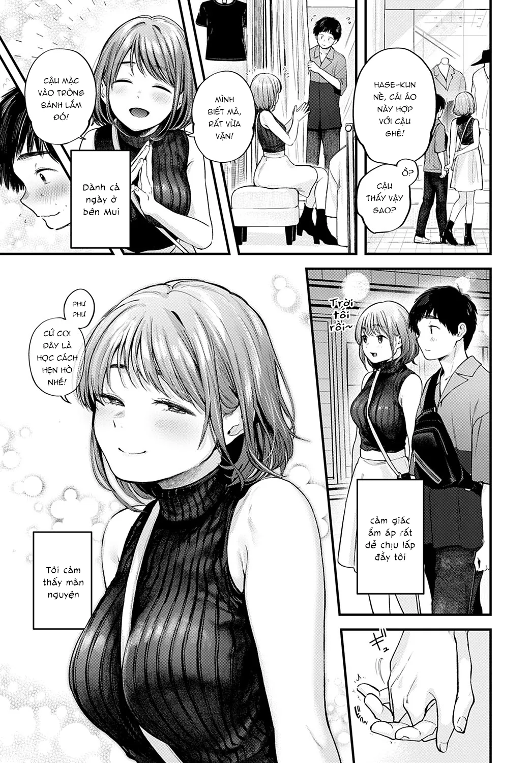 HentaiVN.net - Ảnh 20 - Chuyến đi chơi mất zin ở Tokyo [Tokyo Expedition Offline Sex Report] - Oneshot