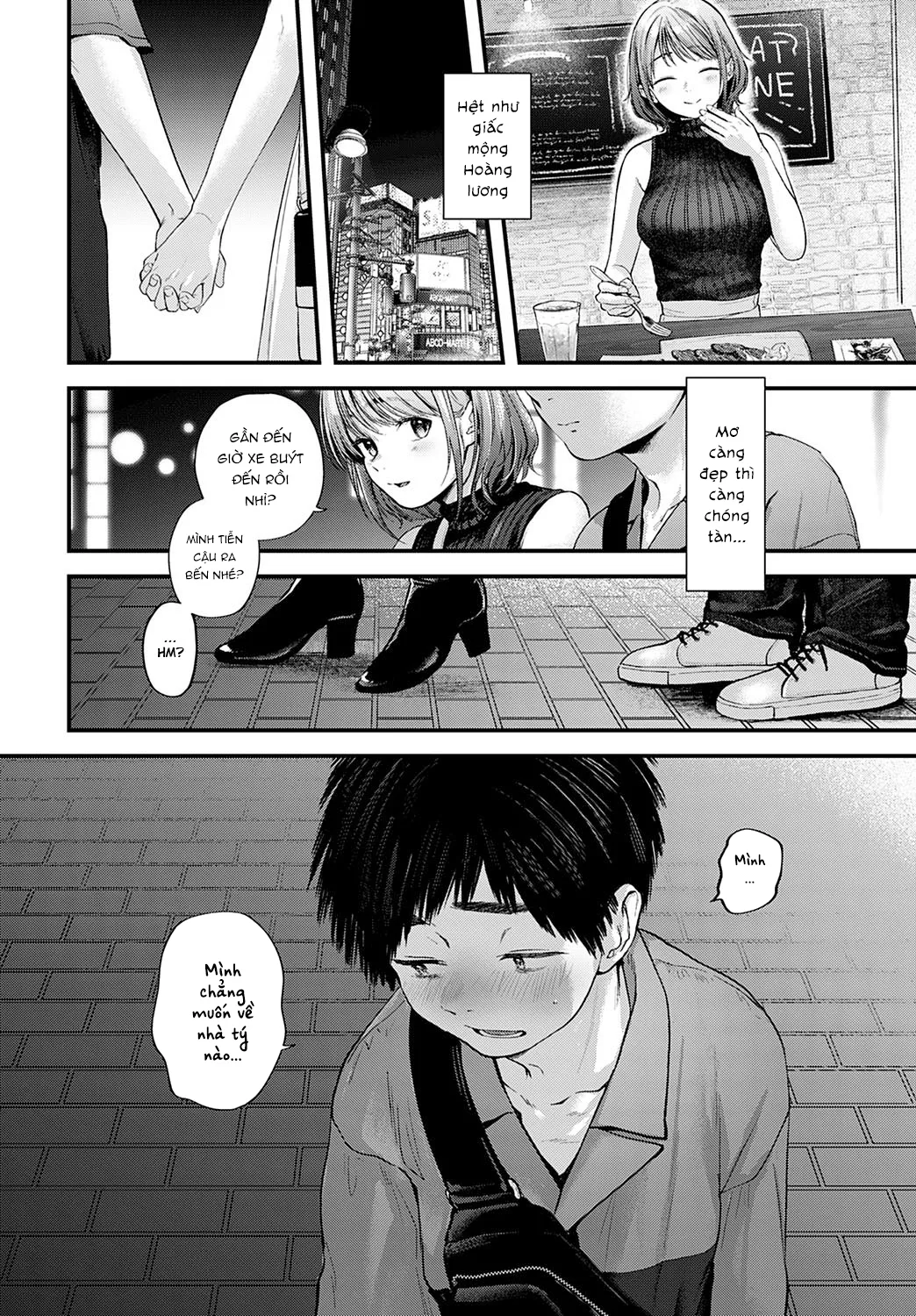 HentaiVN.net - Ảnh 21 - Chuyến đi chơi mất zin ở Tokyo [Tokyo Expedition Offline Sex Report] - Oneshot