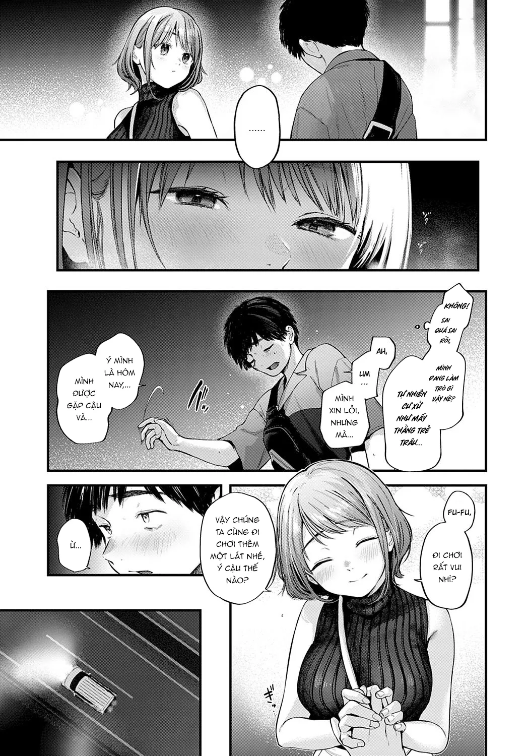 HentaiVN.net - Ảnh 22 - Chuyến đi chơi mất zin ở Tokyo [Tokyo Expedition Offline Sex Report] - Oneshot