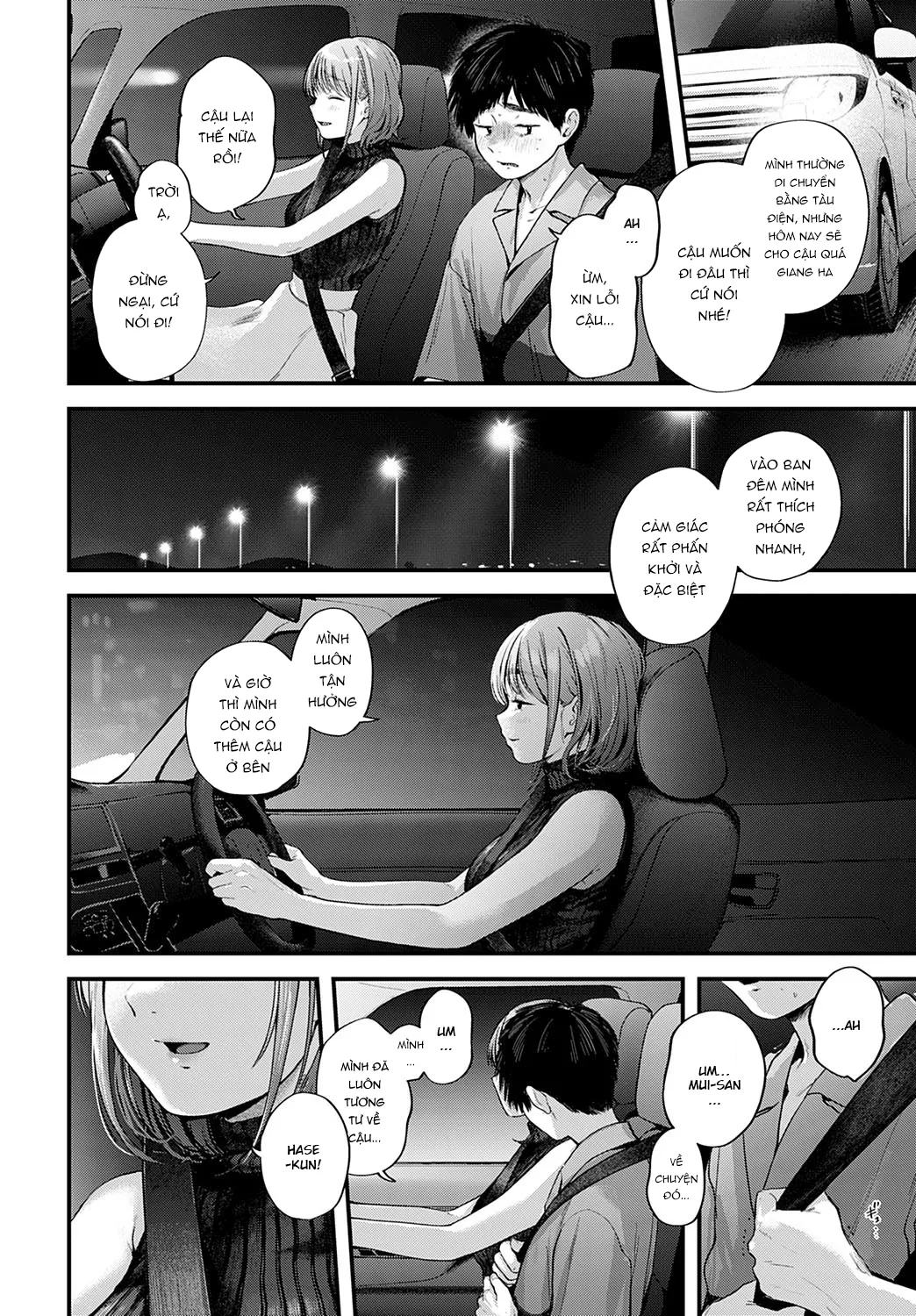 HentaiVN.net - Ảnh 23 - Chuyến đi chơi mất zin ở Tokyo [Tokyo Expedition Offline Sex Report] - Oneshot