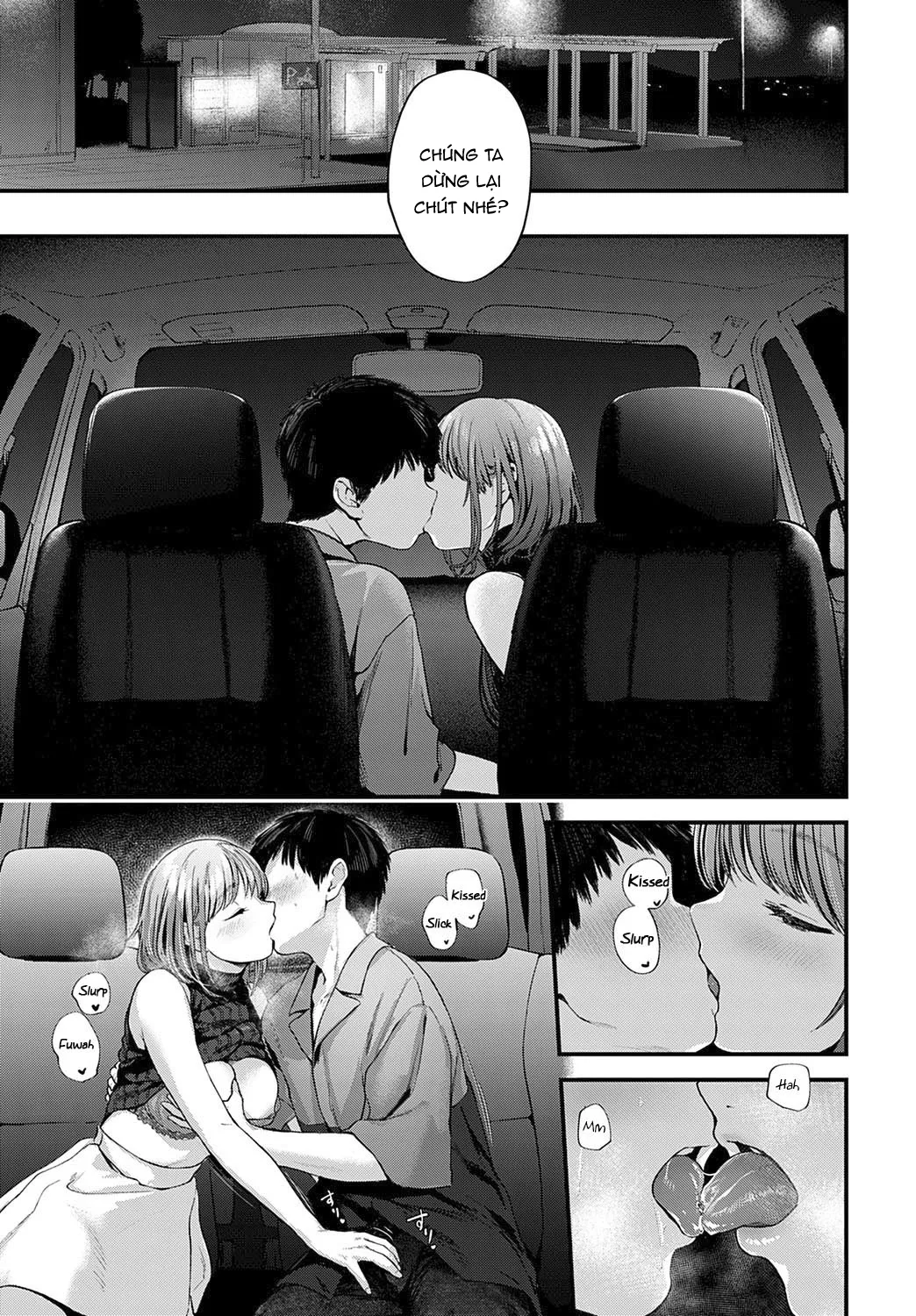 HentaiVN.net - Ảnh 24 - Chuyến đi chơi mất zin ở Tokyo [Tokyo Expedition Offline Sex Report] - Oneshot