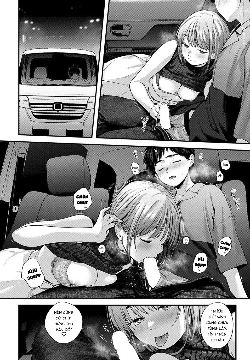 HentaiVN.net - Ảnh 25 - Chuyến đi chơi mất zin ở Tokyo [Tokyo Expedition Offline Sex Report] - Oneshot