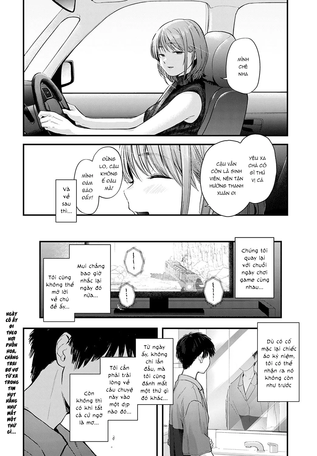 HentaiVN.net - Ảnh 31 - Chuyến đi chơi mất zin ở Tokyo [Tokyo Expedition Offline Sex Report] - Oneshot