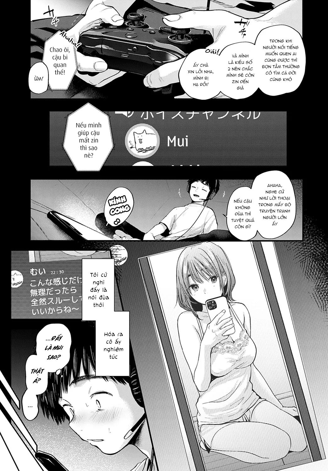 HentaiVN.net - Ảnh 4 - Chuyến đi chơi mất zin ở Tokyo [Tokyo Expedition Offline Sex Report] - Oneshot