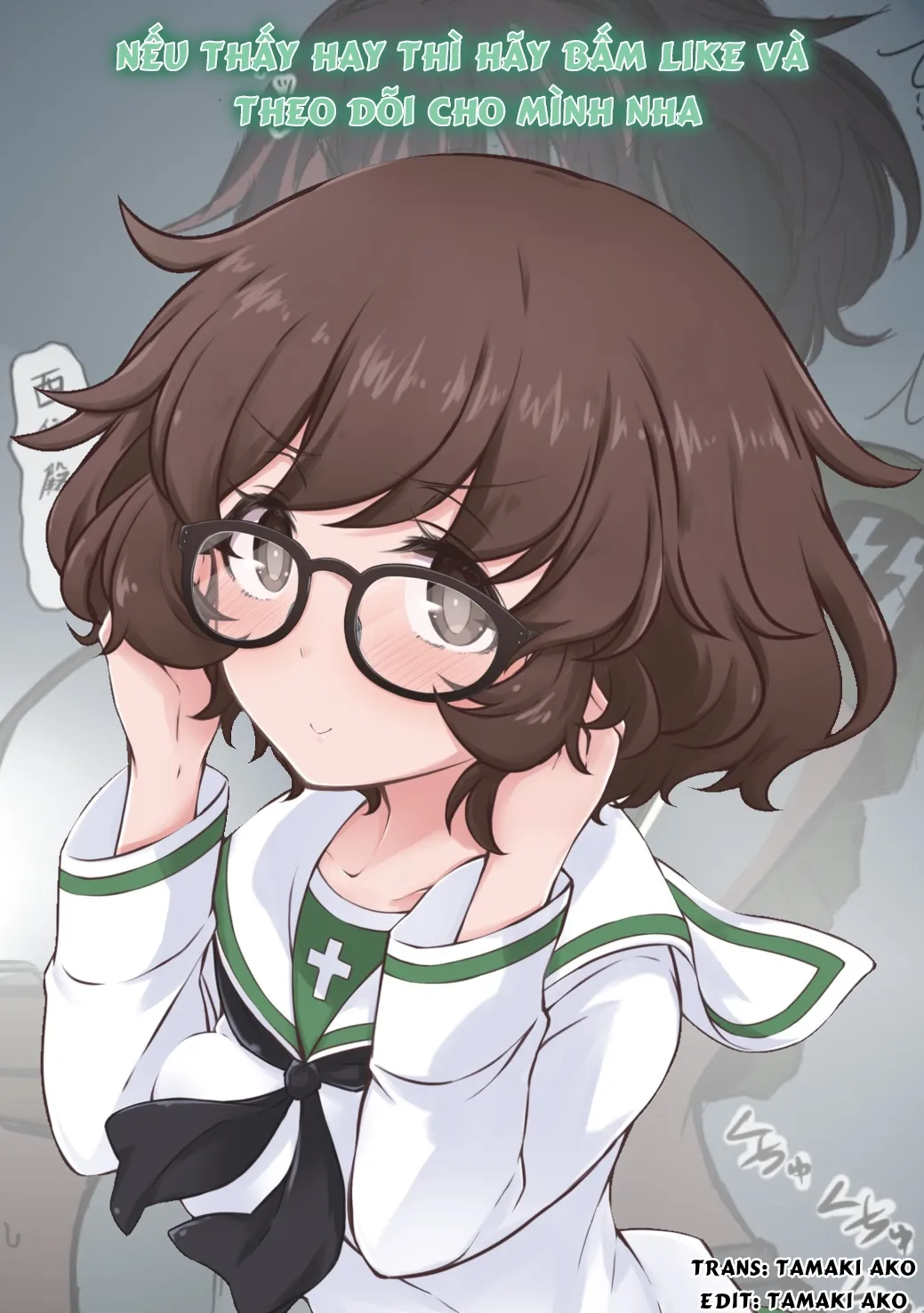 HentaiVN.net - Ảnh 10 - Thanh tẩy linh hồn bằng tình dục! [Shinrei Spot ni Ittara Yabbai no ga Tsuita node Nekosogi Suidashite Morau Zoku] - Chịt chị cả