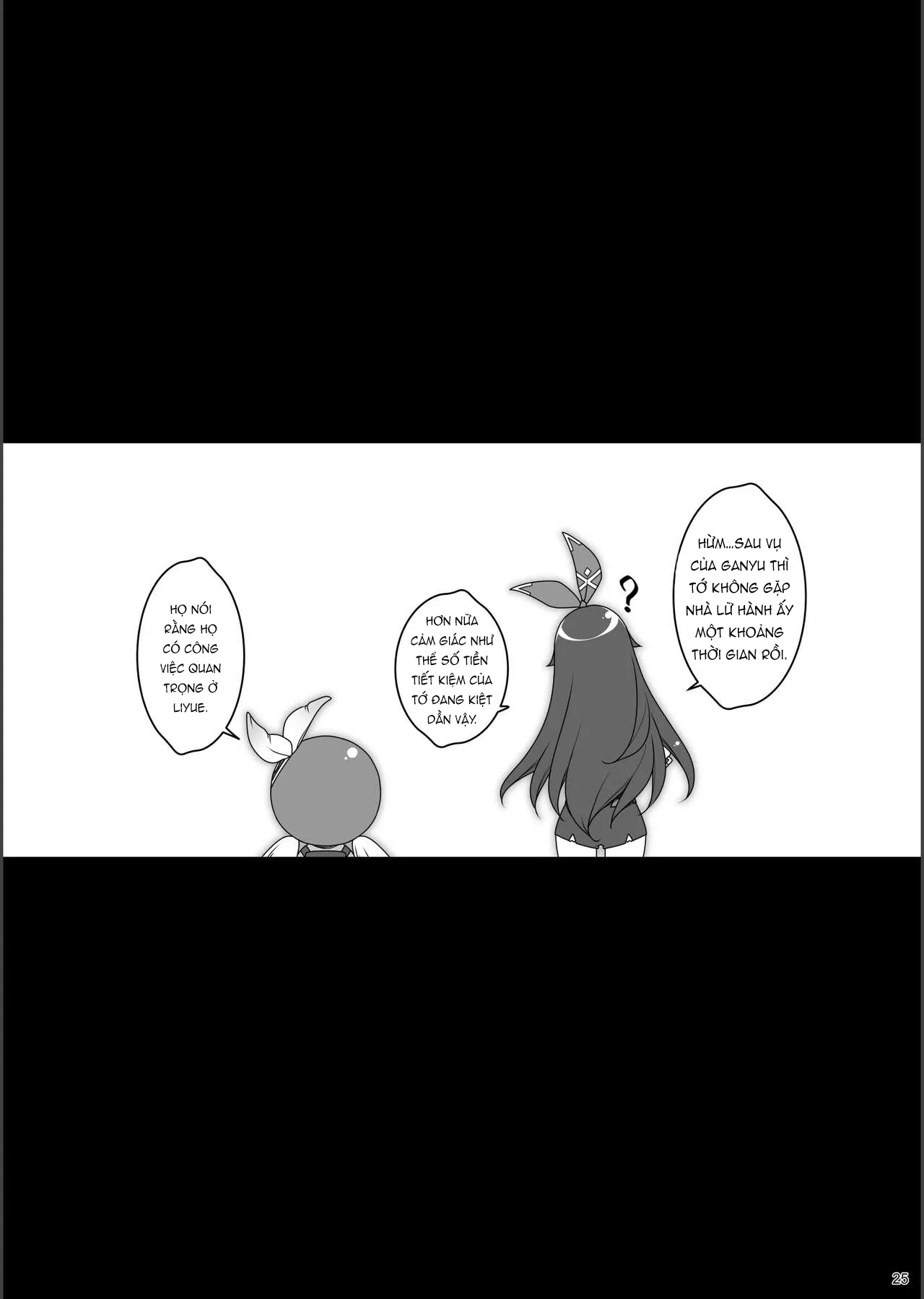HentaiVN.net - Ảnh 24 - Mát Xa Cùng Với Dê Dừa! [Gokuraku Kikou Ni] - 1shot