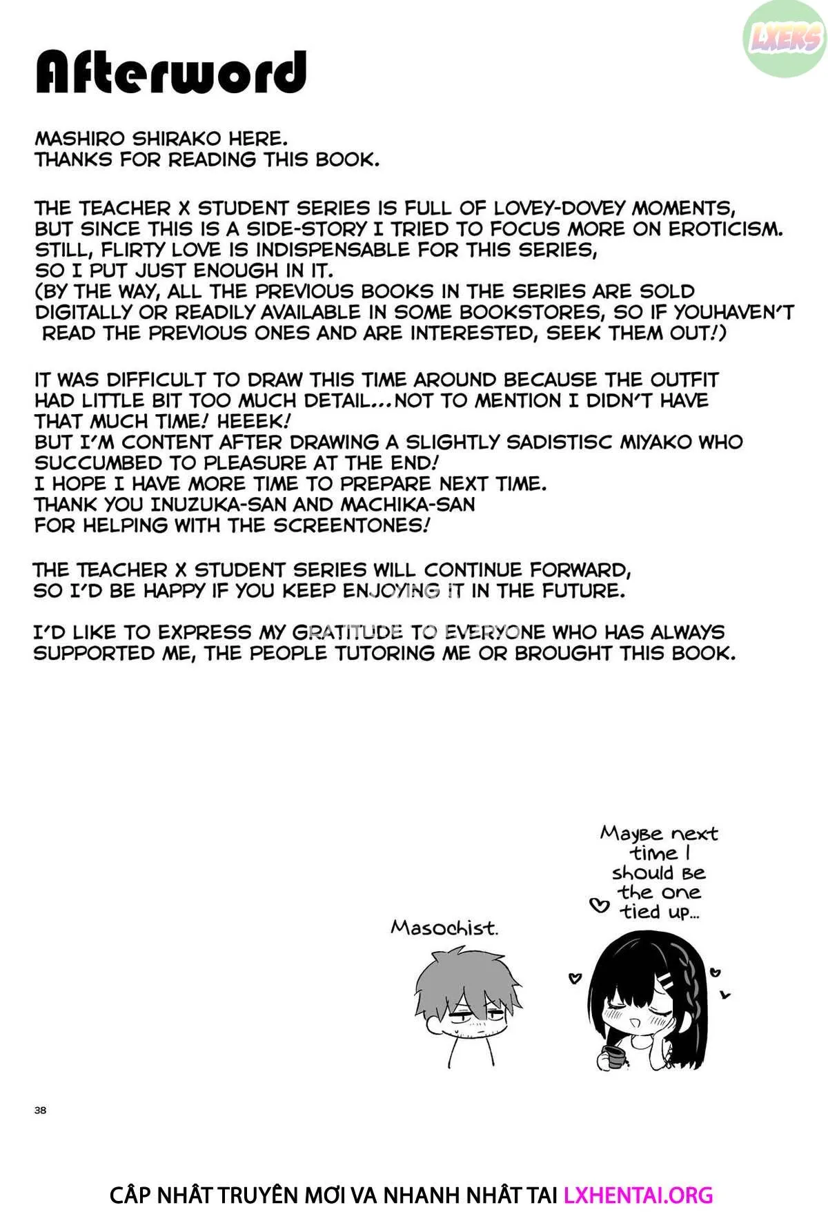 HentaiVN.net - Ảnh 41 - Kyou Wa Ijiwaru Suru Hi - Oneshot