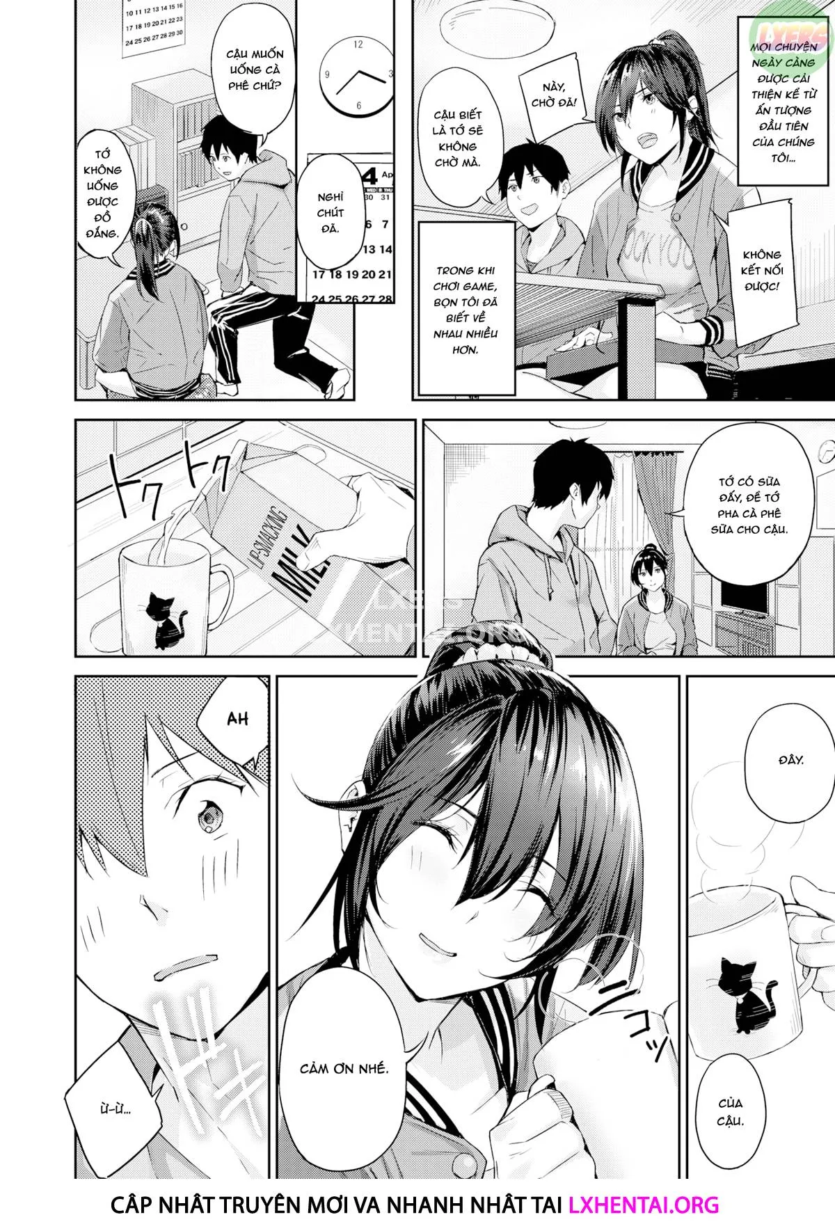 HentaiVN.net - Ảnh 10 - DaiPun Onna - Oneshot