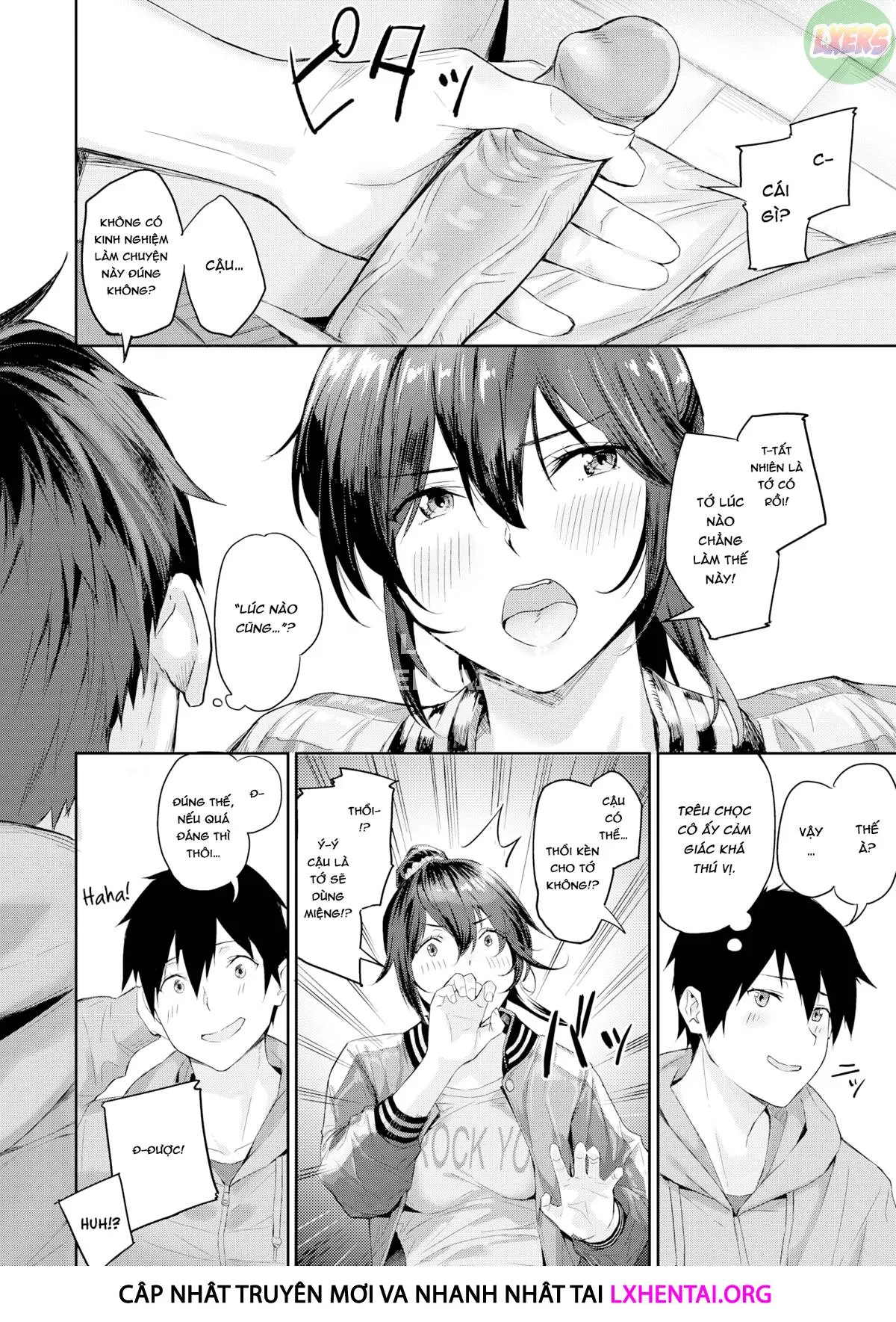 HentaiVN.net - Ảnh 14 - DaiPun Onna - Oneshot