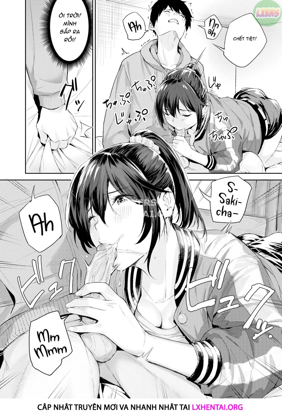HentaiVN.net - Ảnh 16 - DaiPun Onna - Oneshot