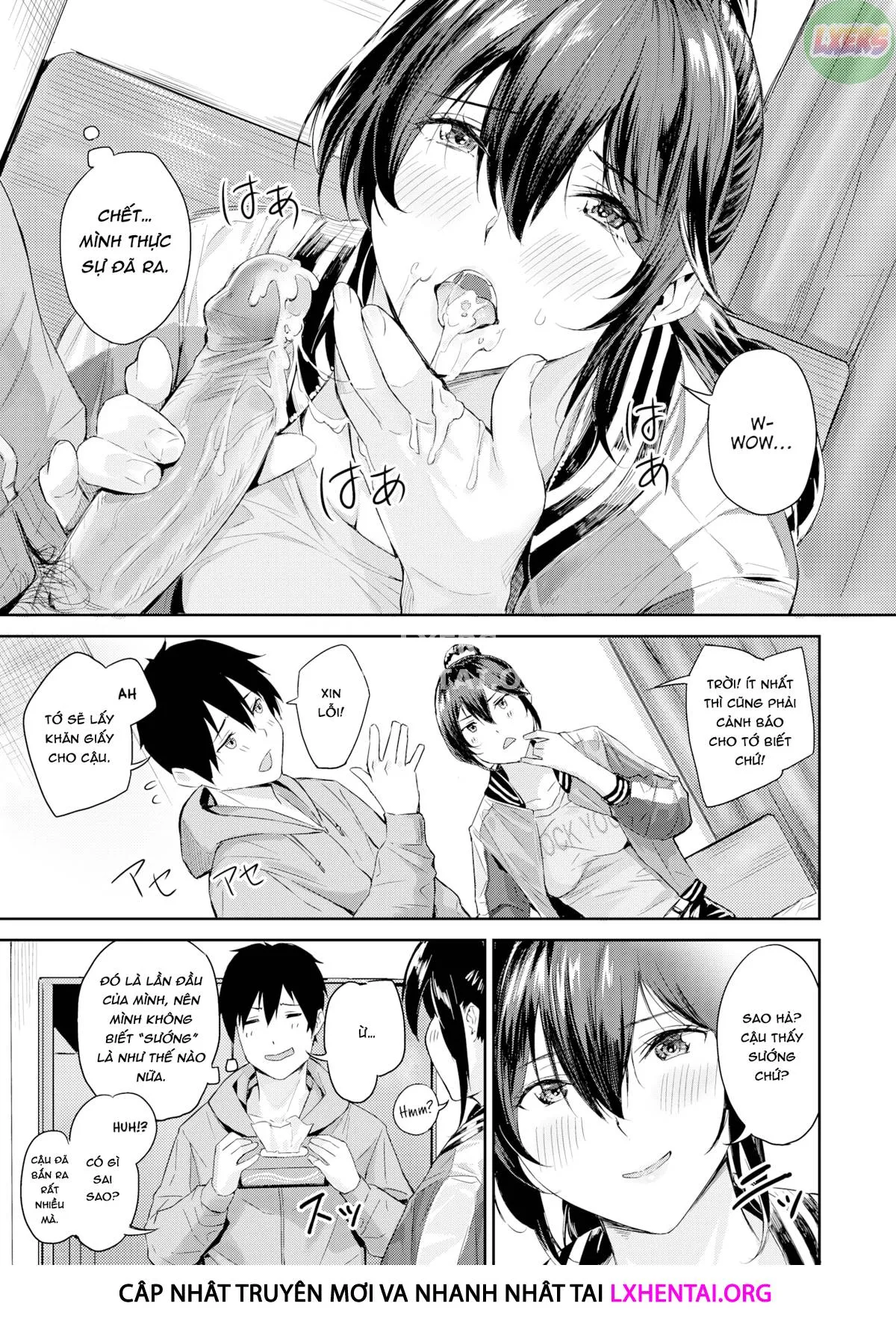 HentaiVN.net - Ảnh 17 - DaiPun Onna - Oneshot