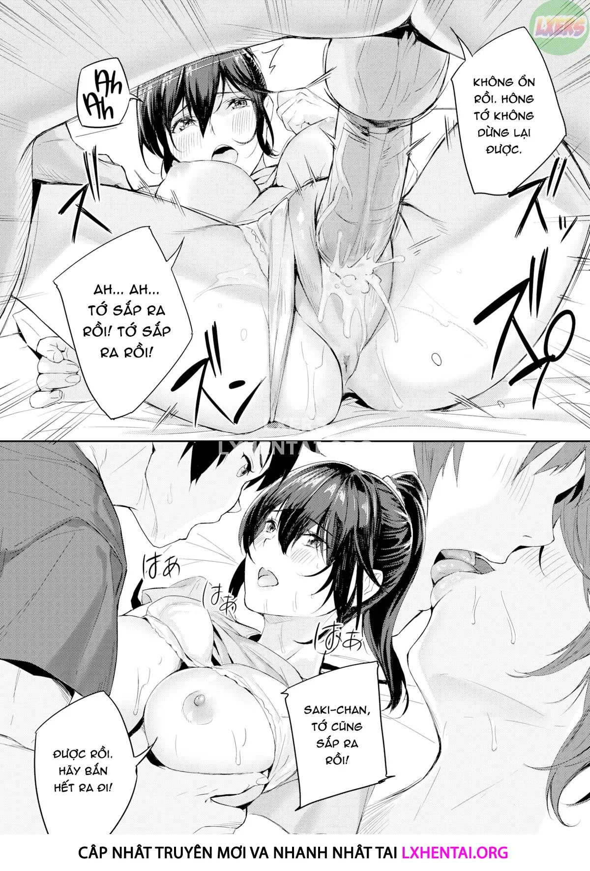 HentaiVN.net - Ảnh 28 - DaiPun Onna - Oneshot