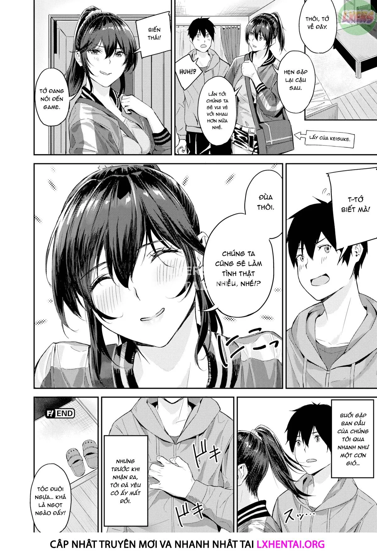 HentaiVN.net - Ảnh 30 - DaiPun Onna - Oneshot
