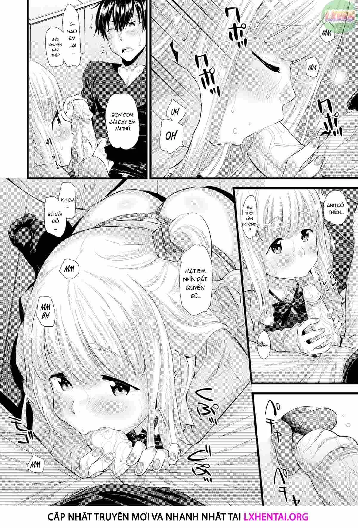 HentaiVN.net - Ảnh 16 - Thử Đồ Nào - Oneshot