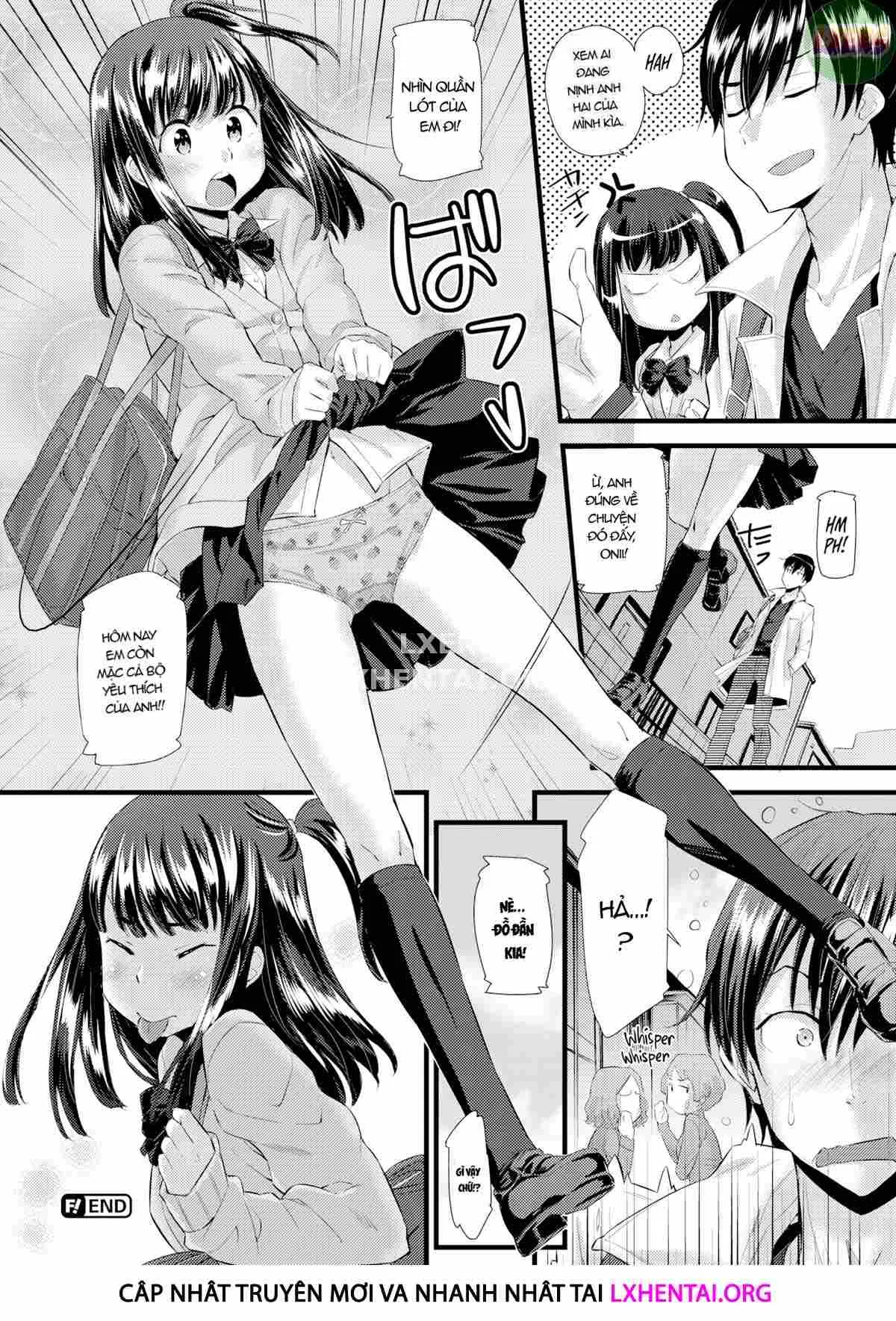 HentaiVN.net - Ảnh 26 - Thử Đồ Nào - Oneshot