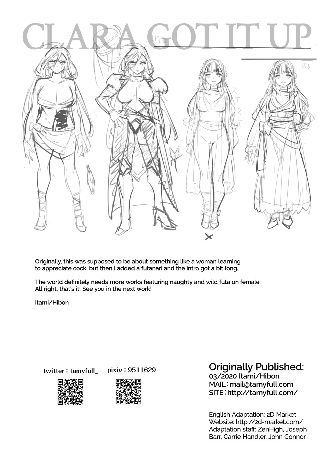 HentaiVN.net - Ảnh 32 - Ochinpo Onna Knight to Shojo Hime [Ochinpo Shitei] - Phần 1