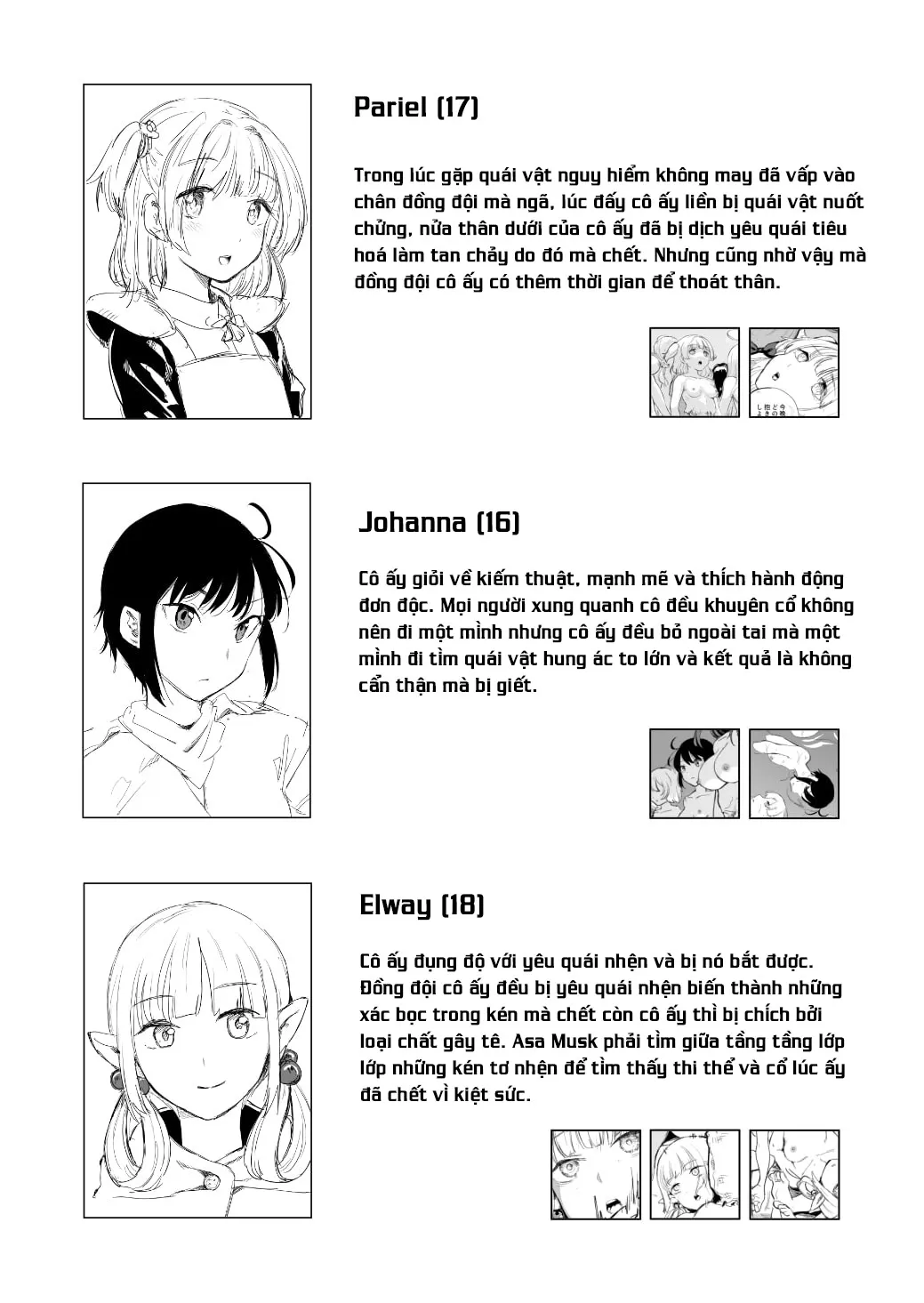 HentaiVN.net - Ảnh 21 - Bảo tàng xác chết - Oneshot