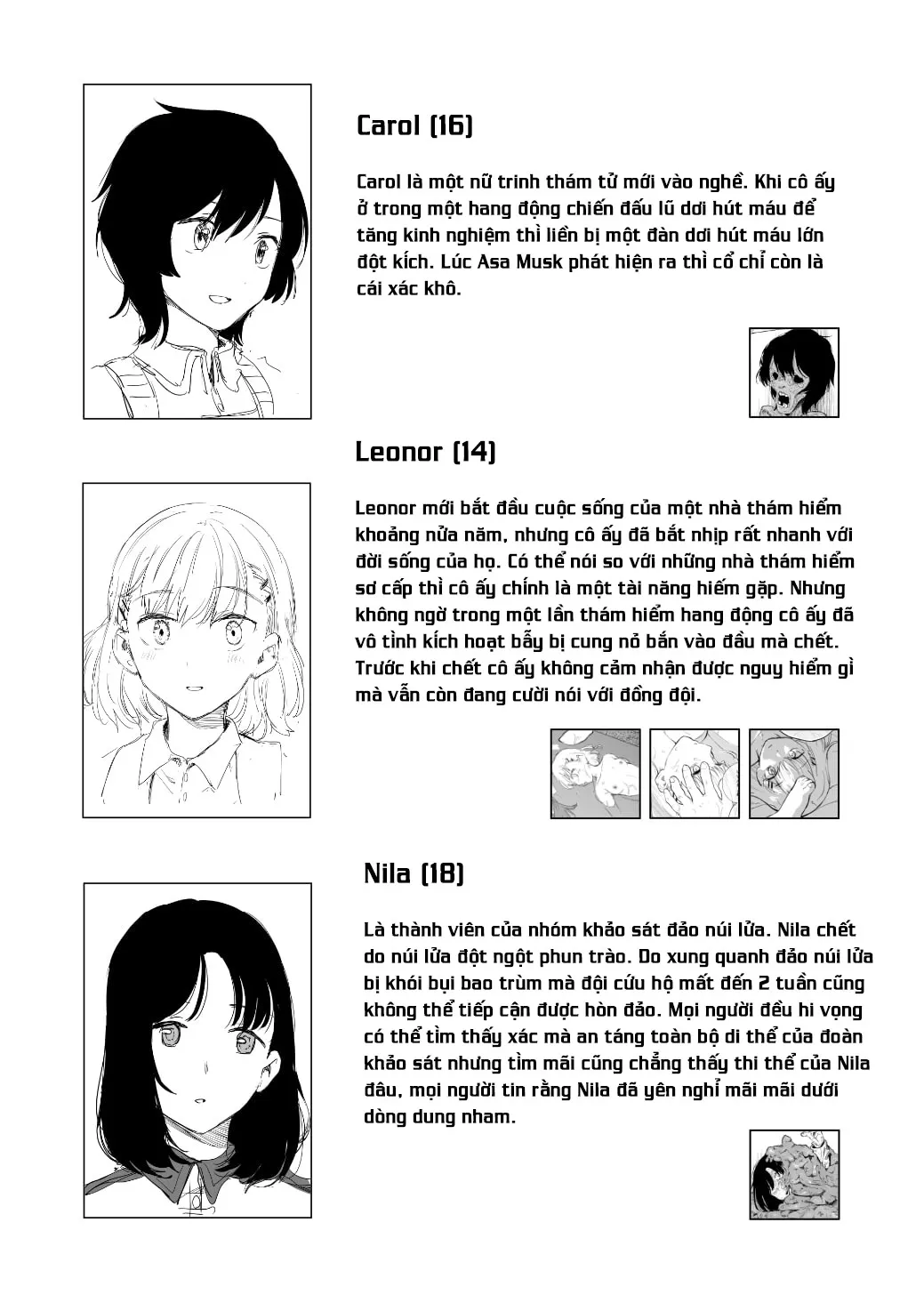 HentaiVN.net - Ảnh 24 - Bảo tàng xác chết - Oneshot