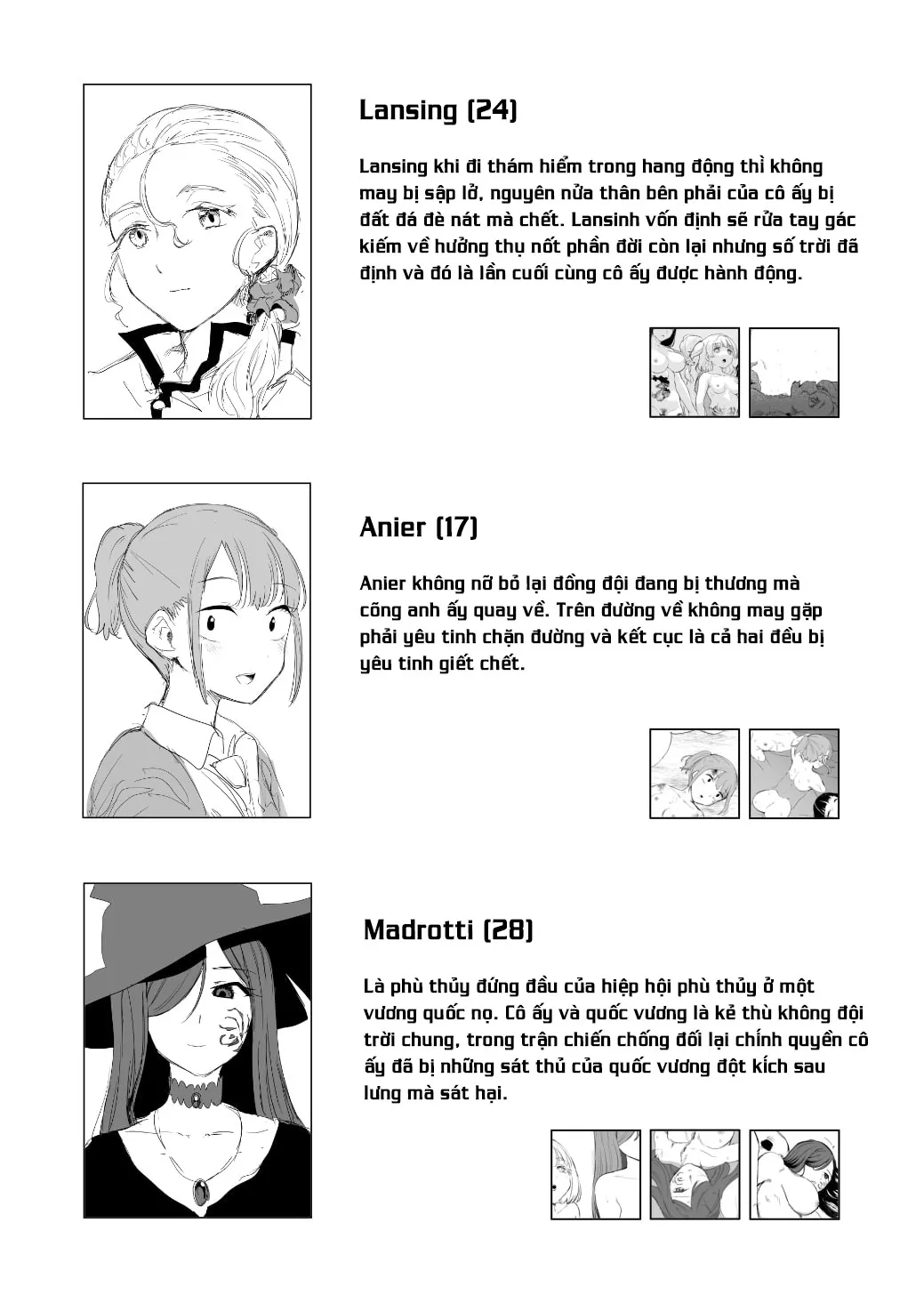 HentaiVN.net - Ảnh 25 - Bảo tàng xác chết - Oneshot