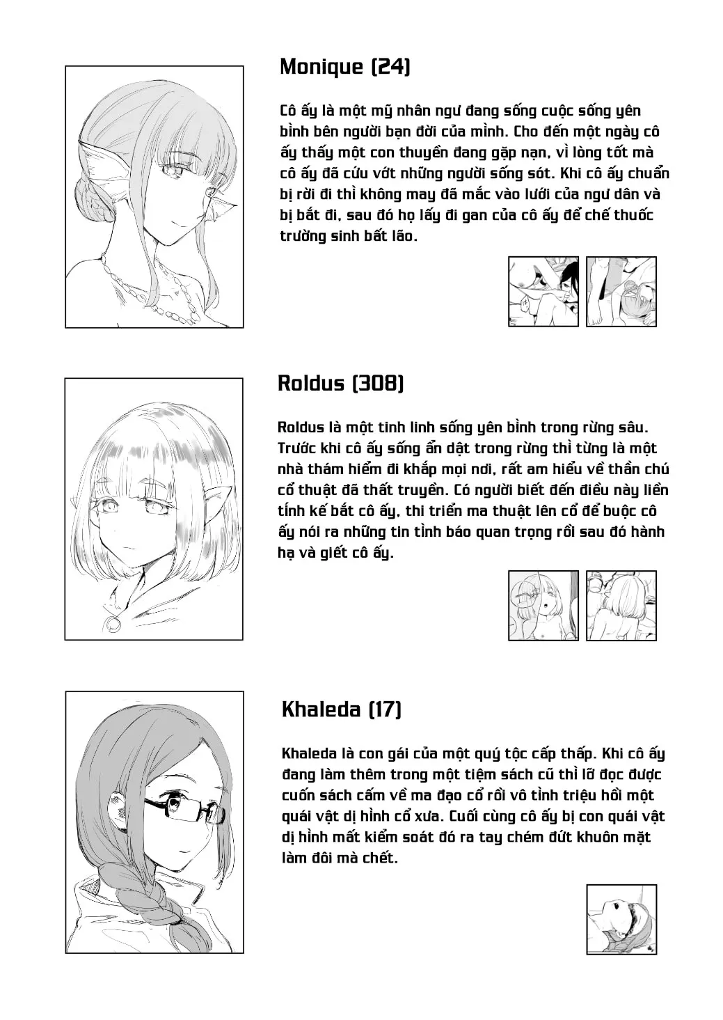 HentaiVN.net - Ảnh 26 - Bảo tàng xác chết - Oneshot