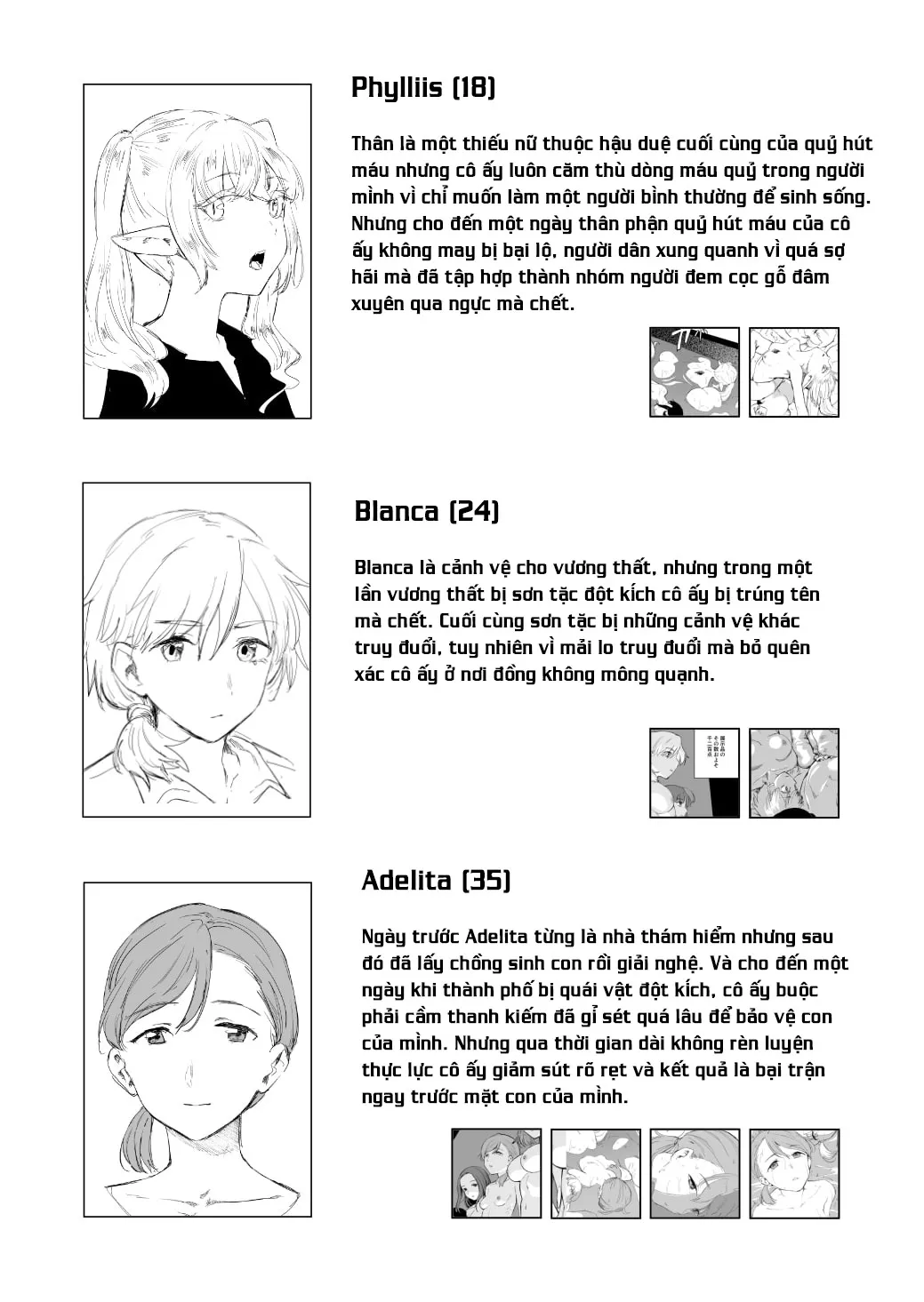 HentaiVN.net - Ảnh 27 - Bảo tàng xác chết - Oneshot