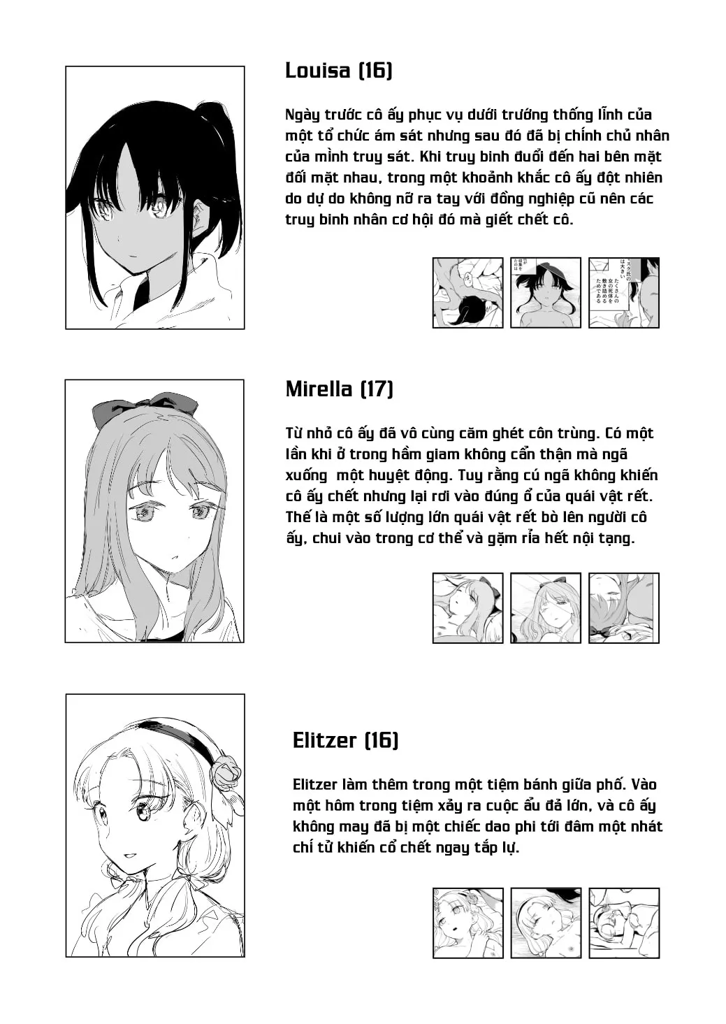 HentaiVN.net - Ảnh 31 - Bảo tàng xác chết - Oneshot