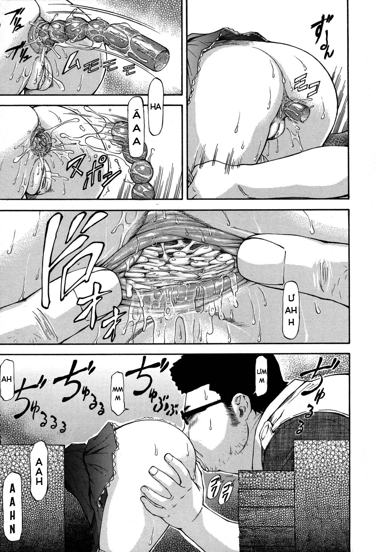HentaiVN.net - Ảnh 13 - NTR Shoujo - NTR Girl [NTR少女] - Chap 3