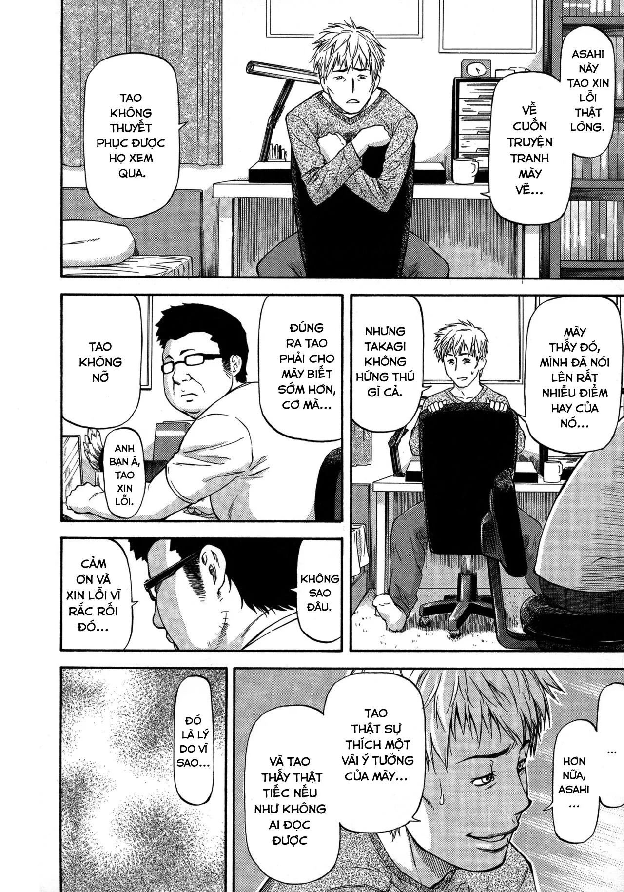HentaiVN.net - Ảnh 14 - NTR Shoujo - NTR Girl [NTR少女] - Chap 3