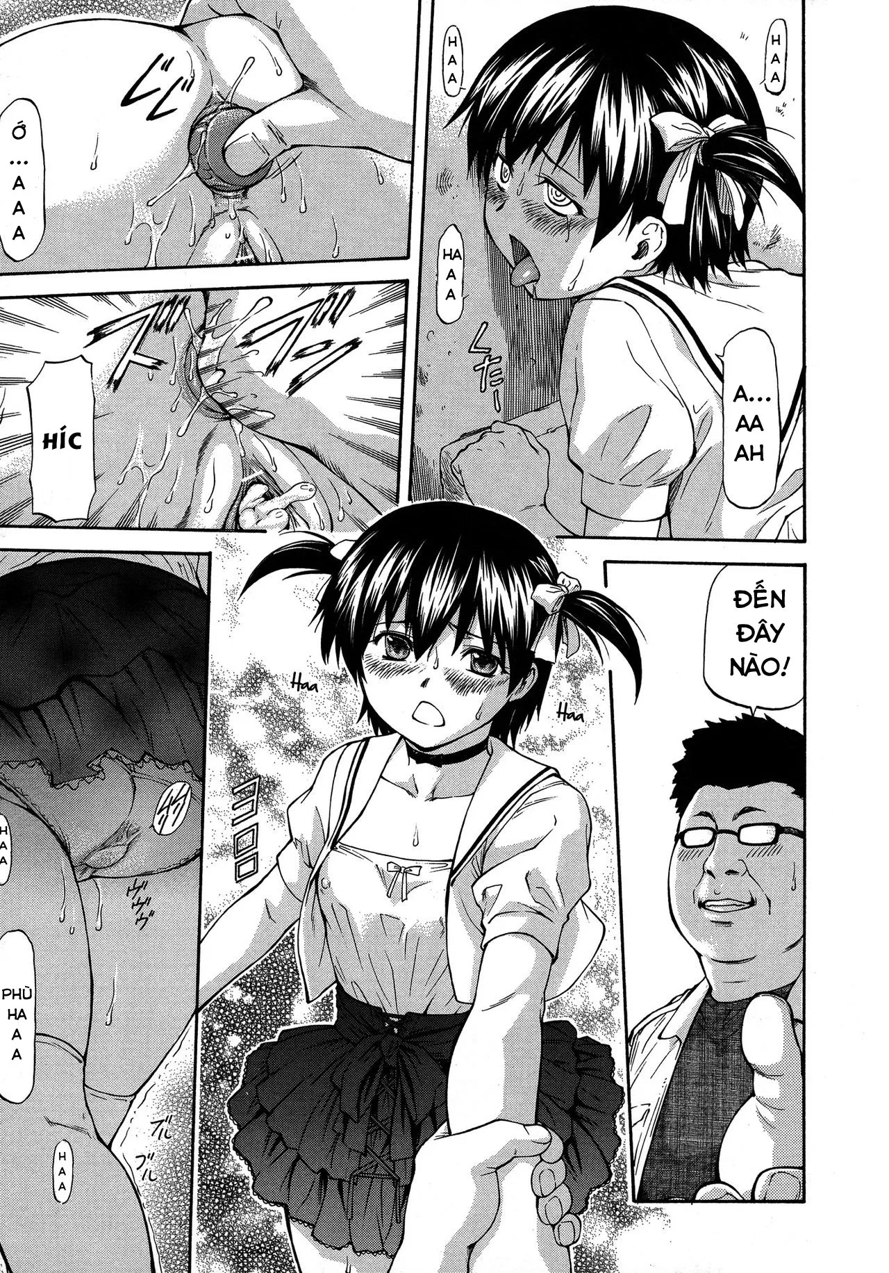 HentaiVN.net - Ảnh 7 - NTR Shoujo - NTR Girl [NTR少女] - Chap 3