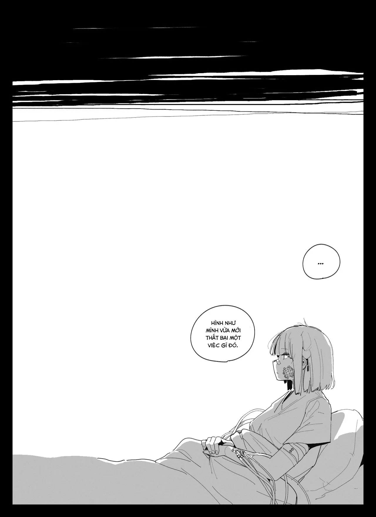 HentaiVN.net - Ảnh 6 - RPK-16 muốn trở thành con người - Oneshot