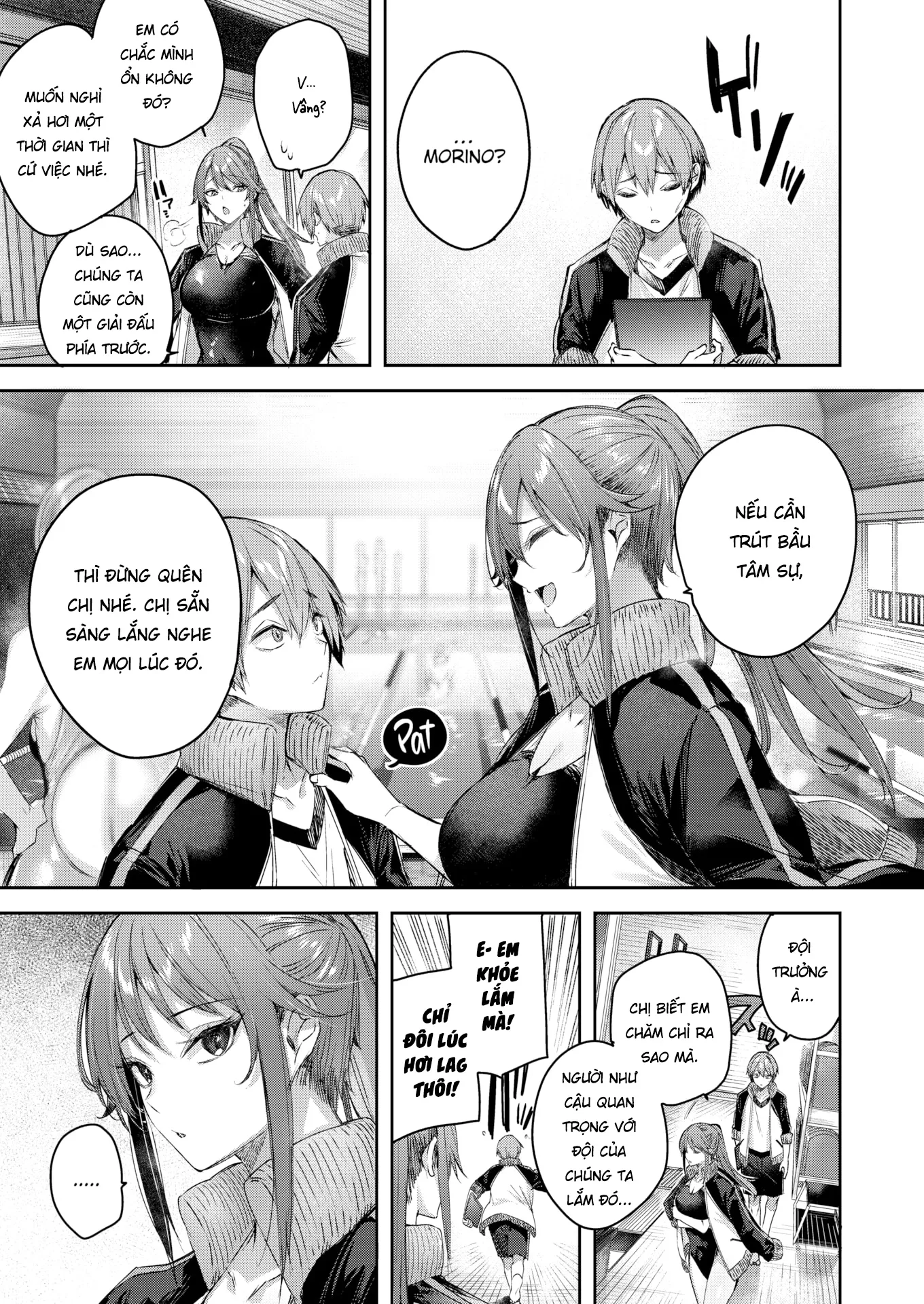 HentaiVN.net - Ảnh 7 - Chào mừng bạn đến với học viện bơi lội nữ sinh Wanigaoka! - Oneshot