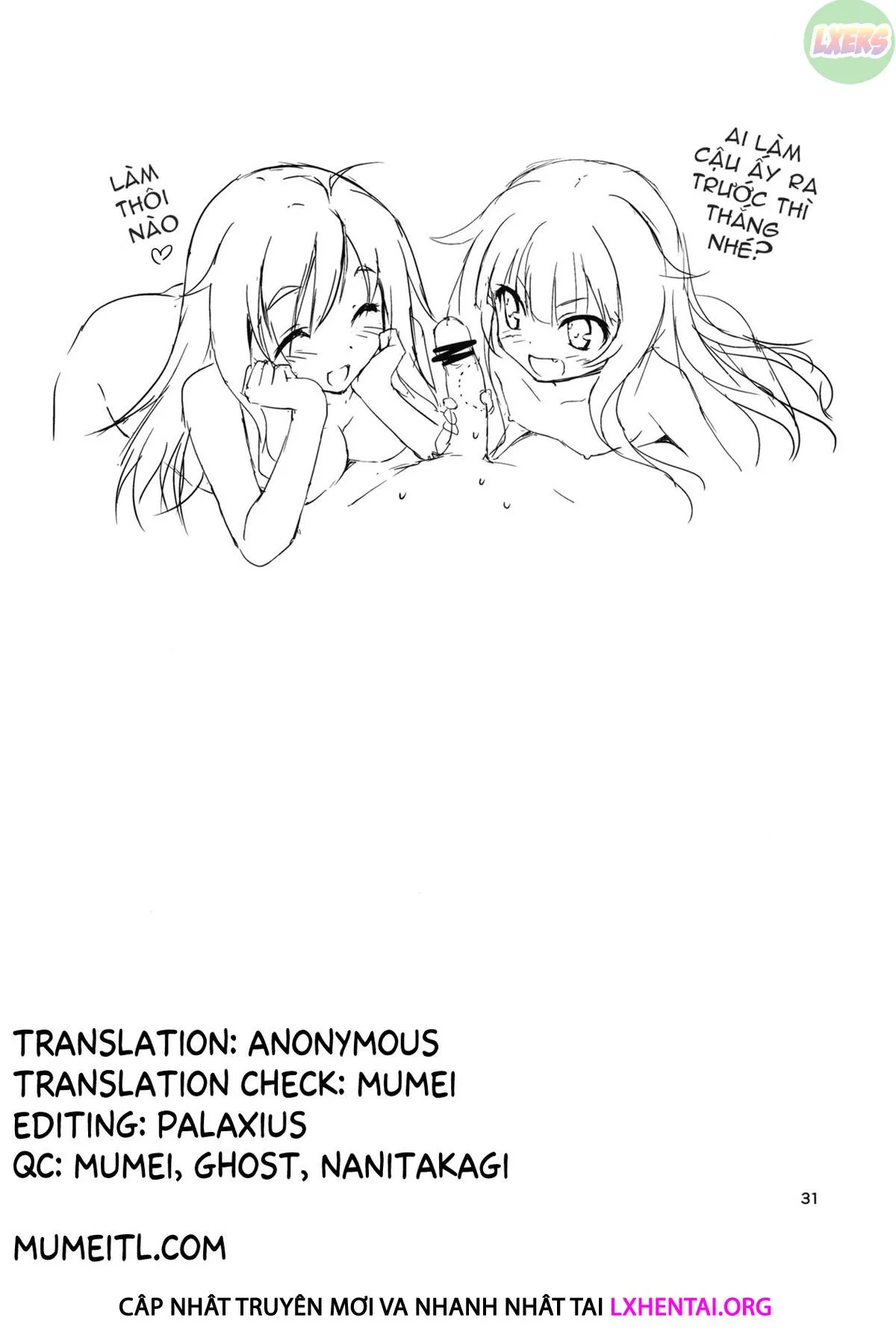 HentaiVN.net - Ảnh 36 - Megumi-Chan Wa Momoiro Fantajisuta - Oneshot