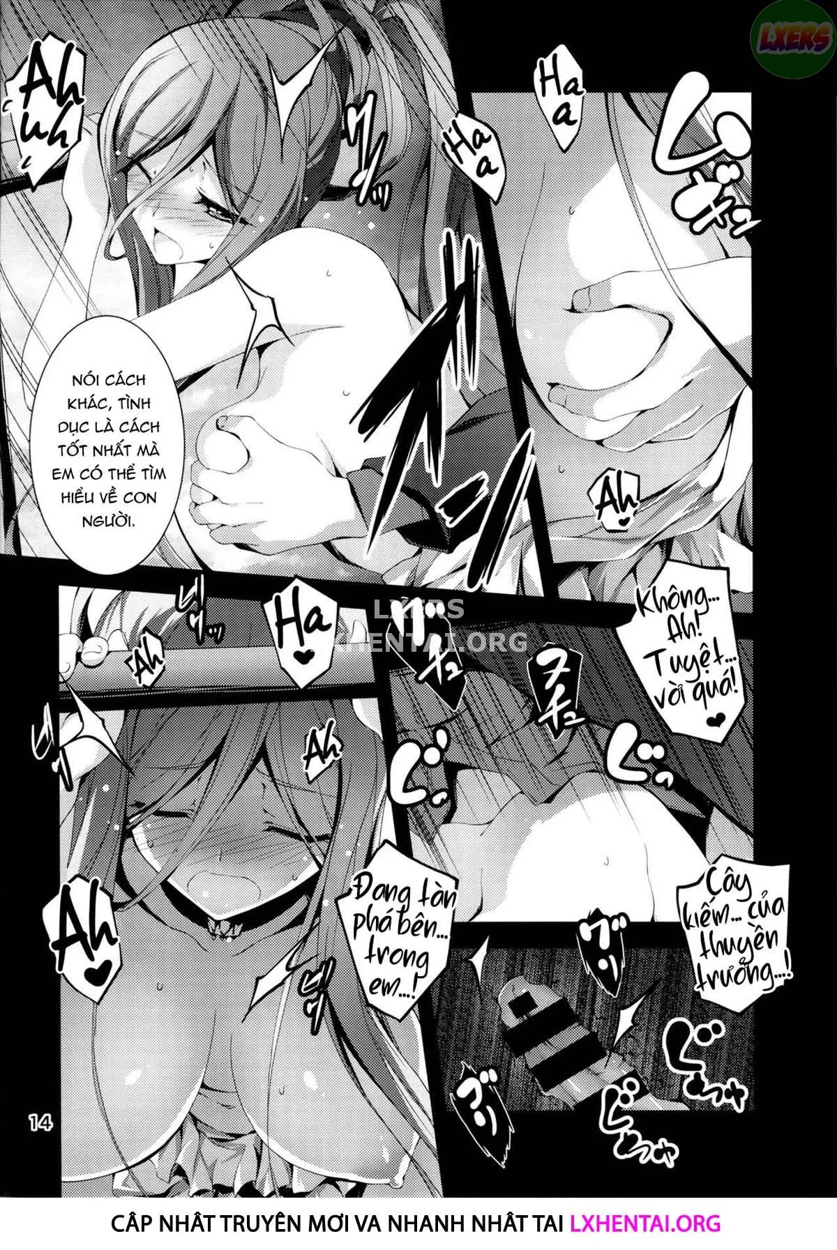 HentaiVN.net - Ảnh 19 - Takao Plug In! - Oneshot