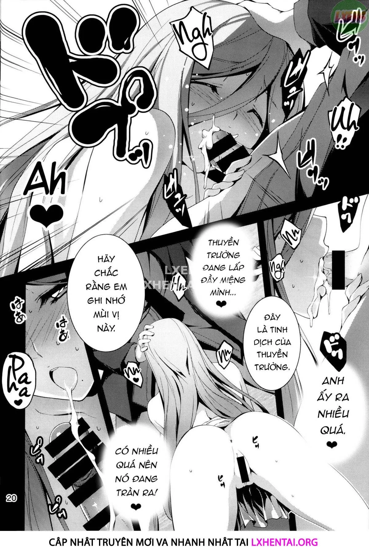 HentaiVN.net - Ảnh 25 - Takao Plug In! - Oneshot