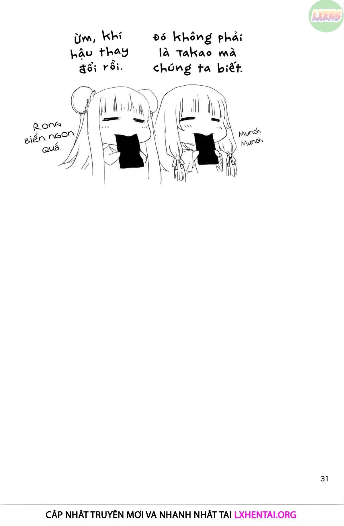 HentaiVN.net - Ảnh 36 - Takao Plug In! - Oneshot