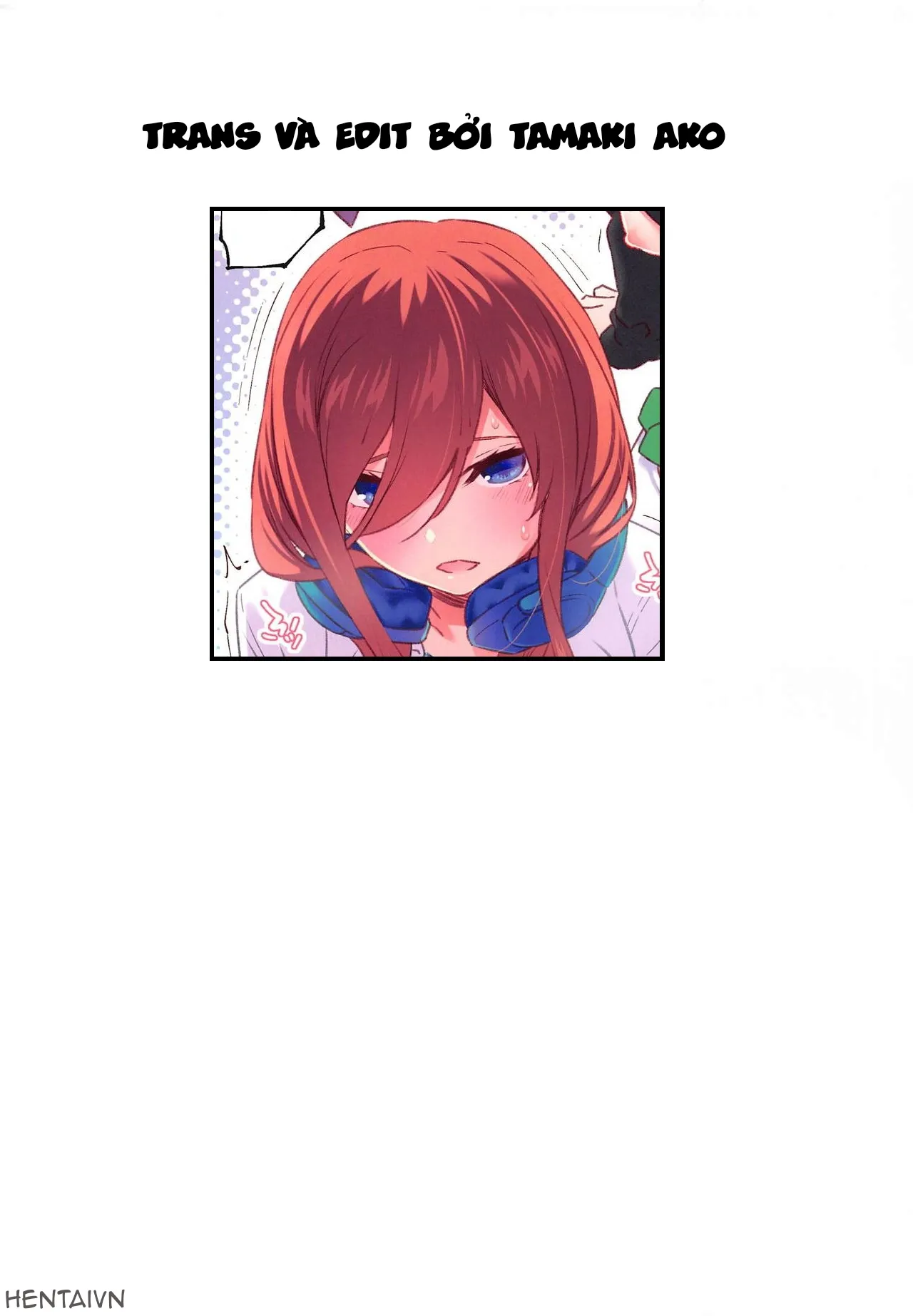 HentaiVN.net - Ảnh 22 - Gotoubun no.... - Oneshot